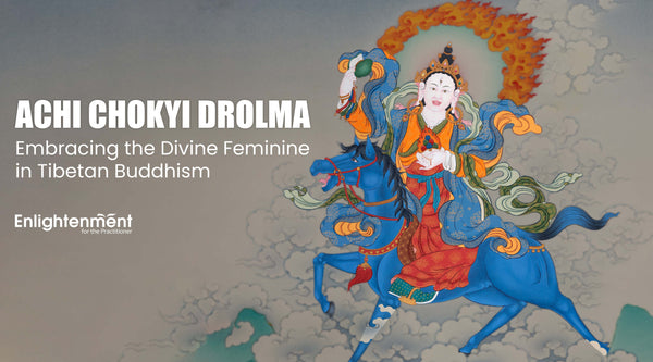 achi chokyi drolma