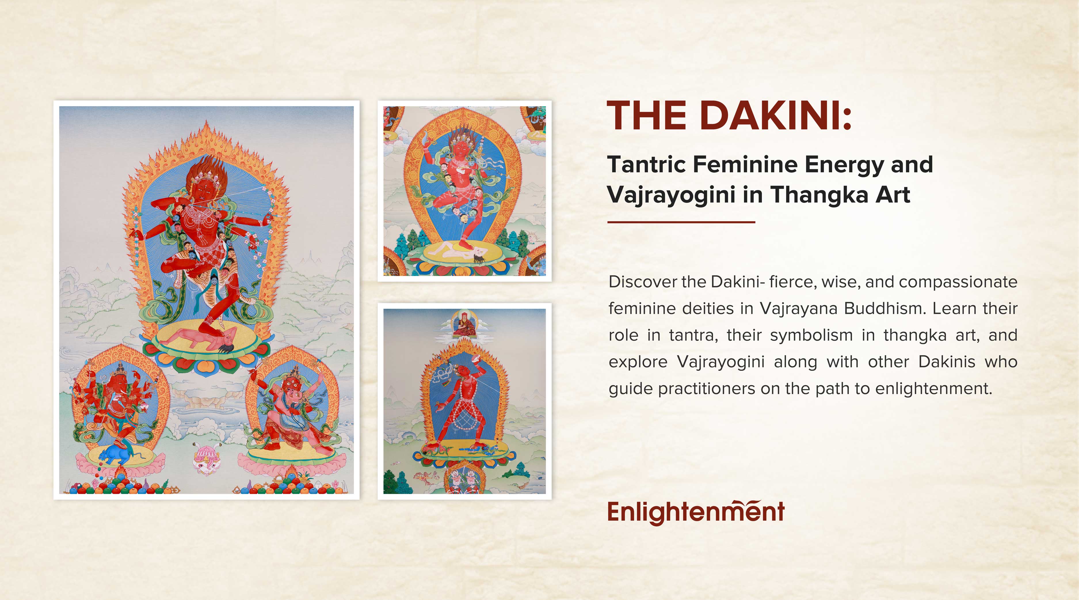 Dakini Thangka blog
