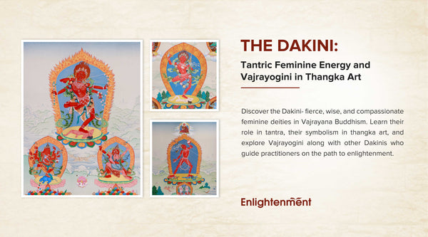 Dakini Thangka blog