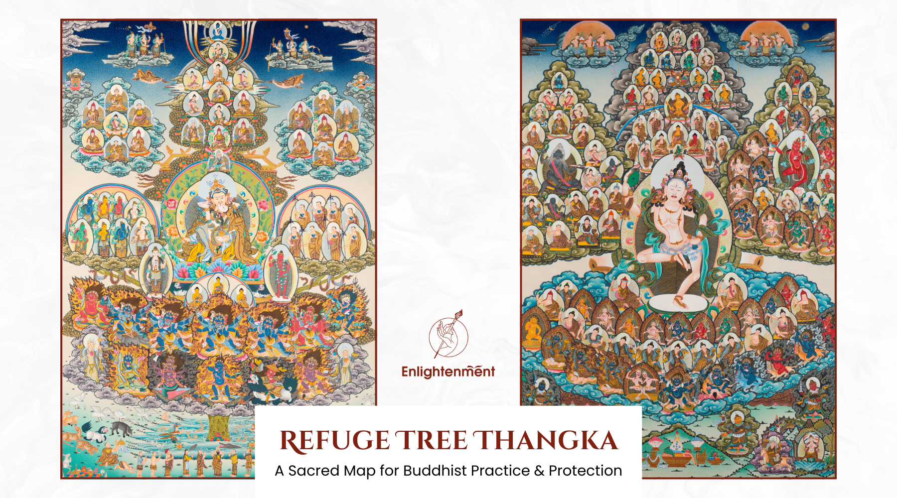 Refuge Tree Thangka blog