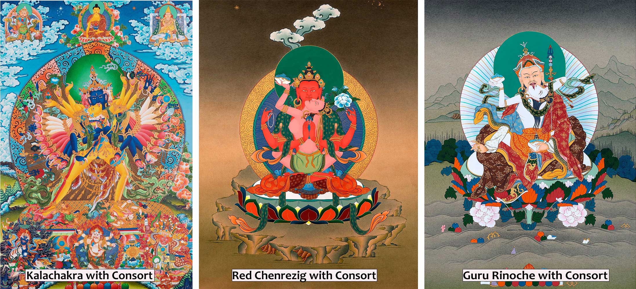 Yab Yum: Exploring the Spiritual Harmony of Wisdom and Compassion