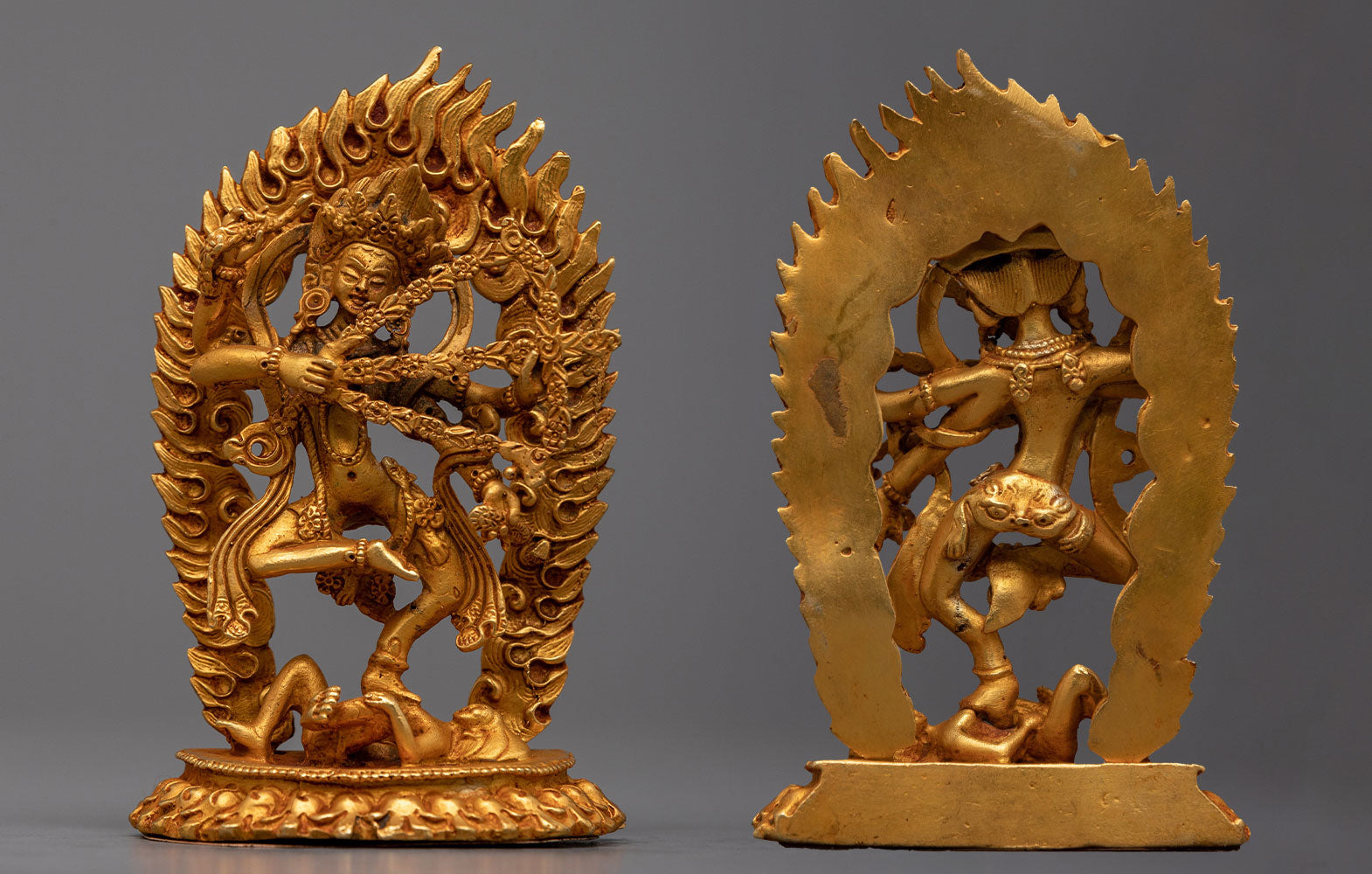 Embracing Enlightenment: Devi Kurukulla's Wisdom in Tibetan Buddhism