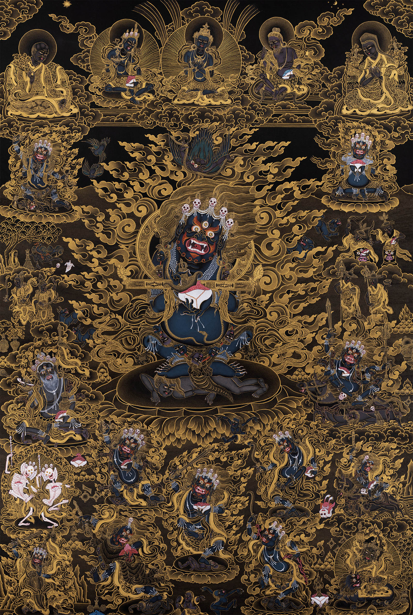 Mahakala | Understanding the Practice of Mahakala