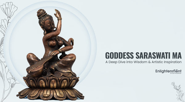 Saraswati Ma in Buddhism