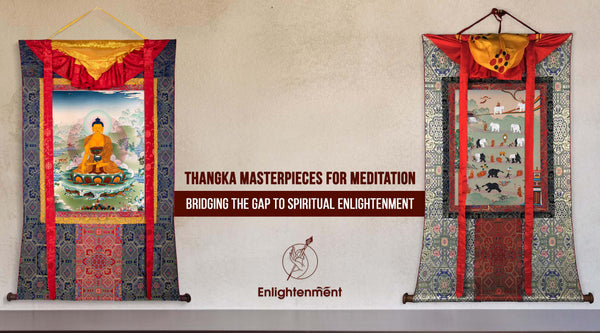 thangka and meditation