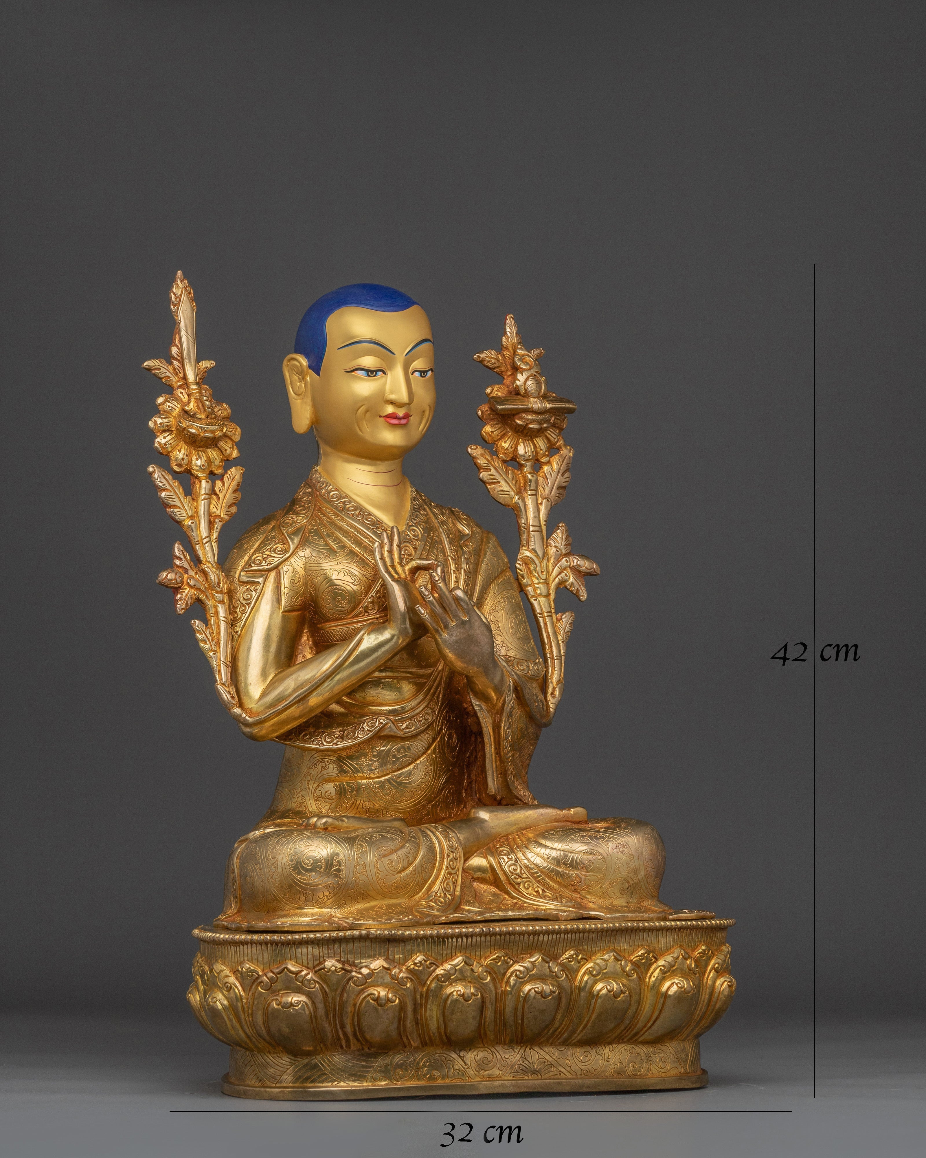 lobsang-drakpa-statue