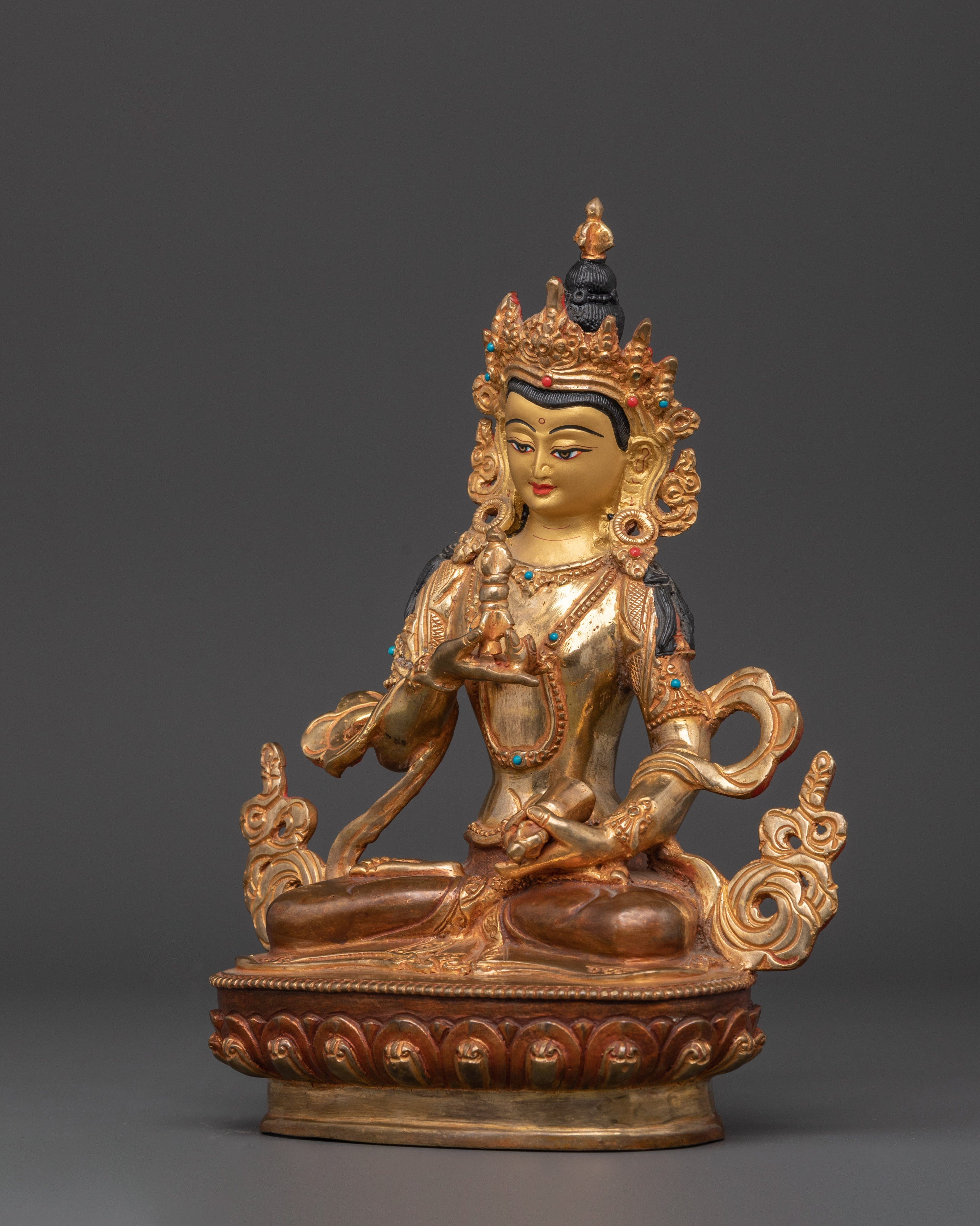 Vajrasattva Deity | Purification Deity
