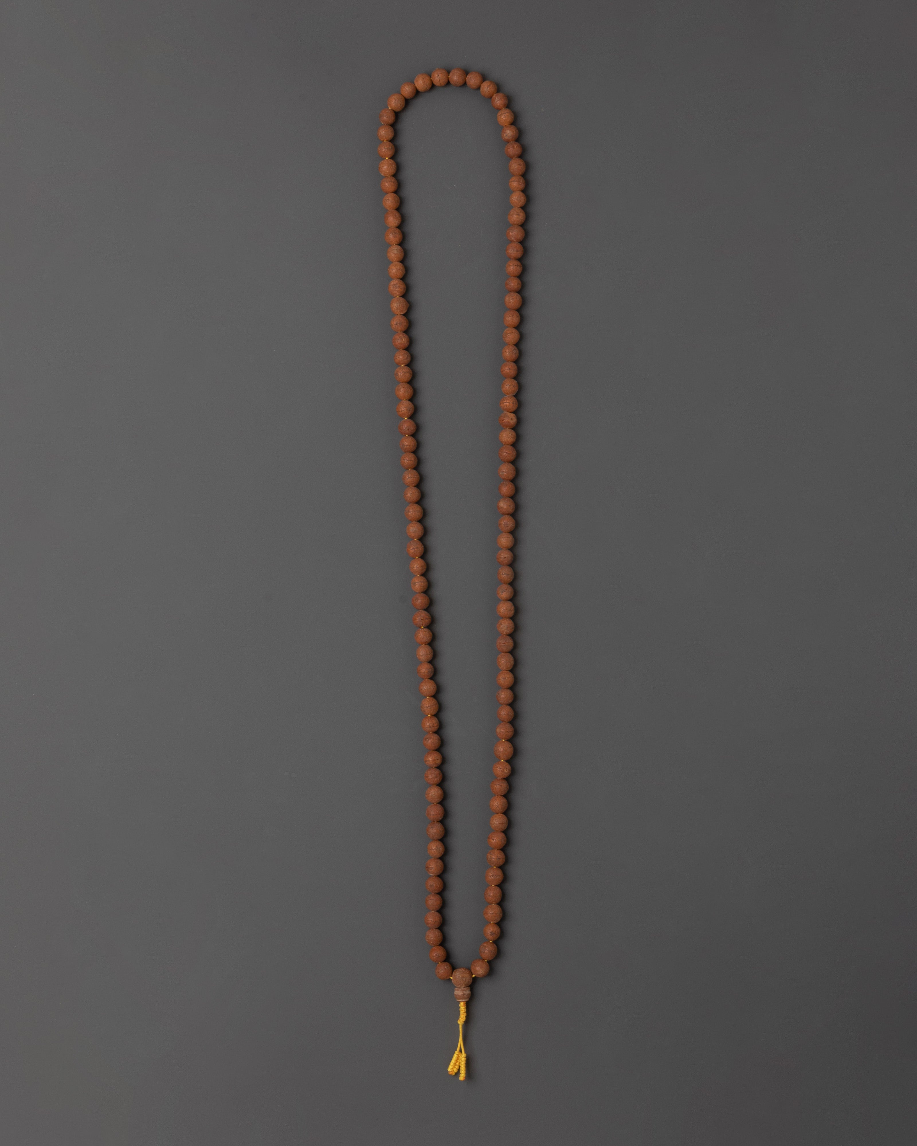 Rudraksha Japa Mala Beads