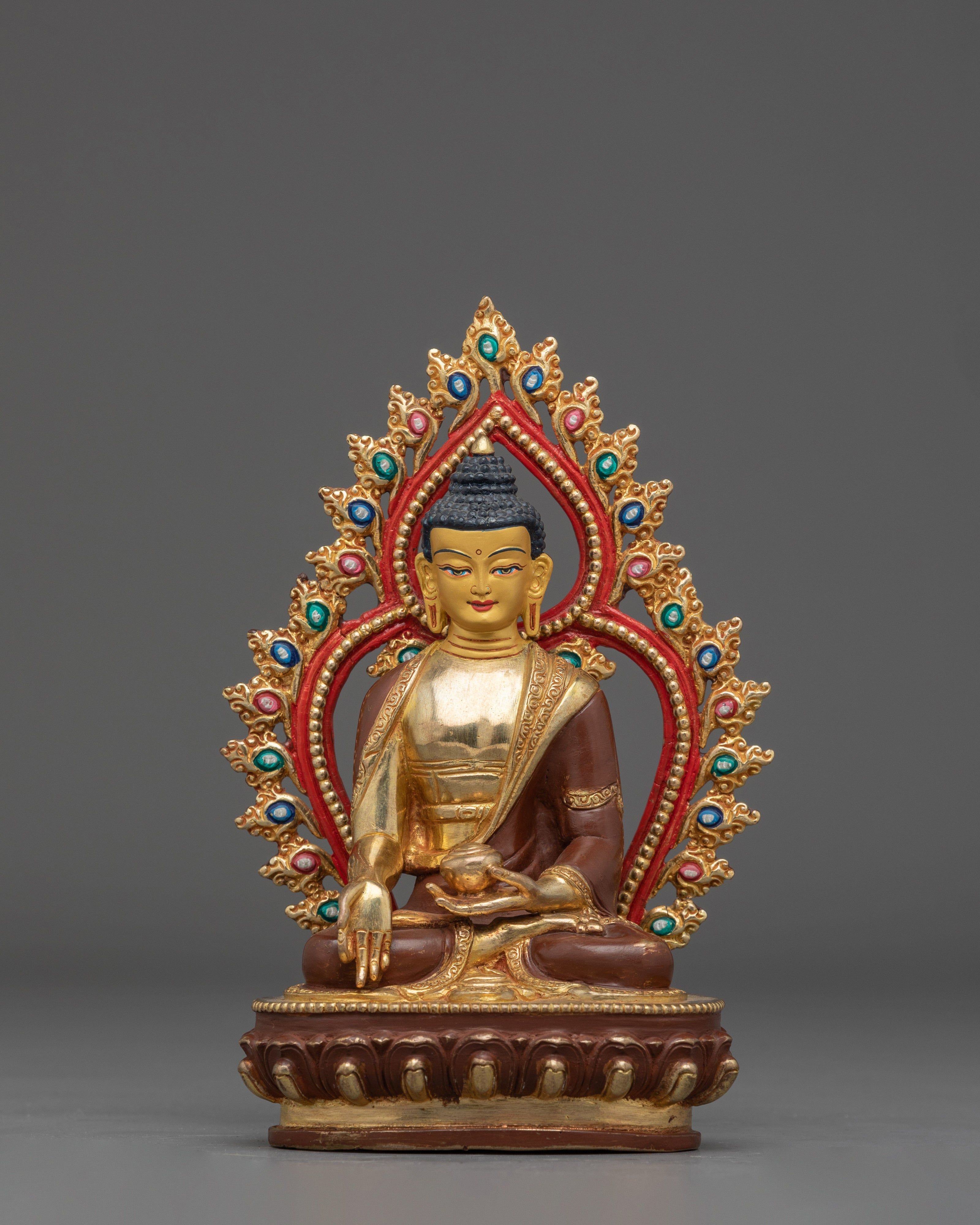 Statue of Ratnasambhava | Jewel-Born Deity