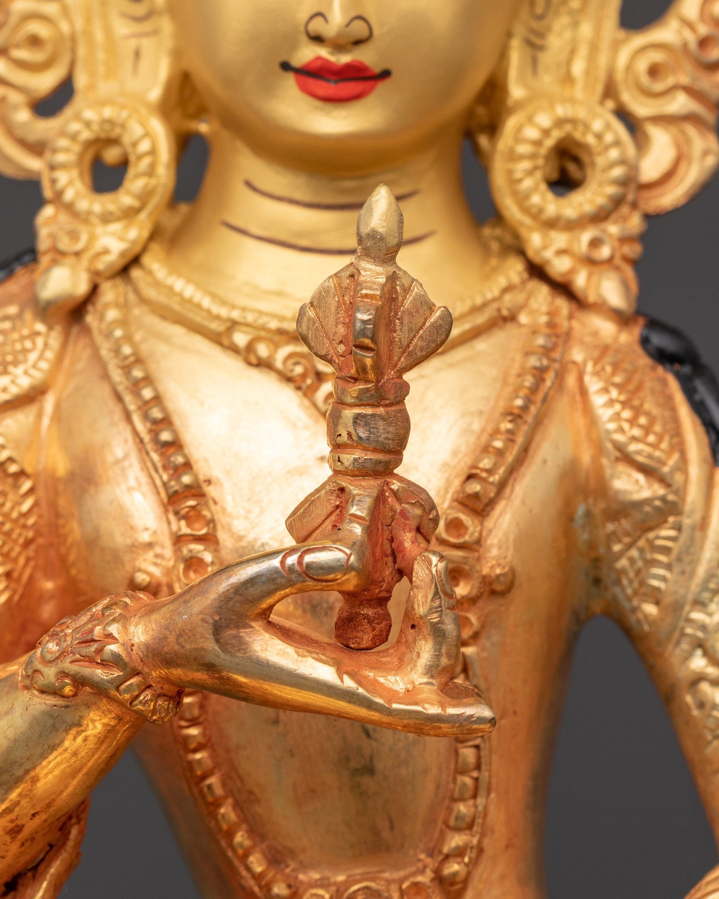Vajrasattva Handmade Figurine | Spiritual Purification