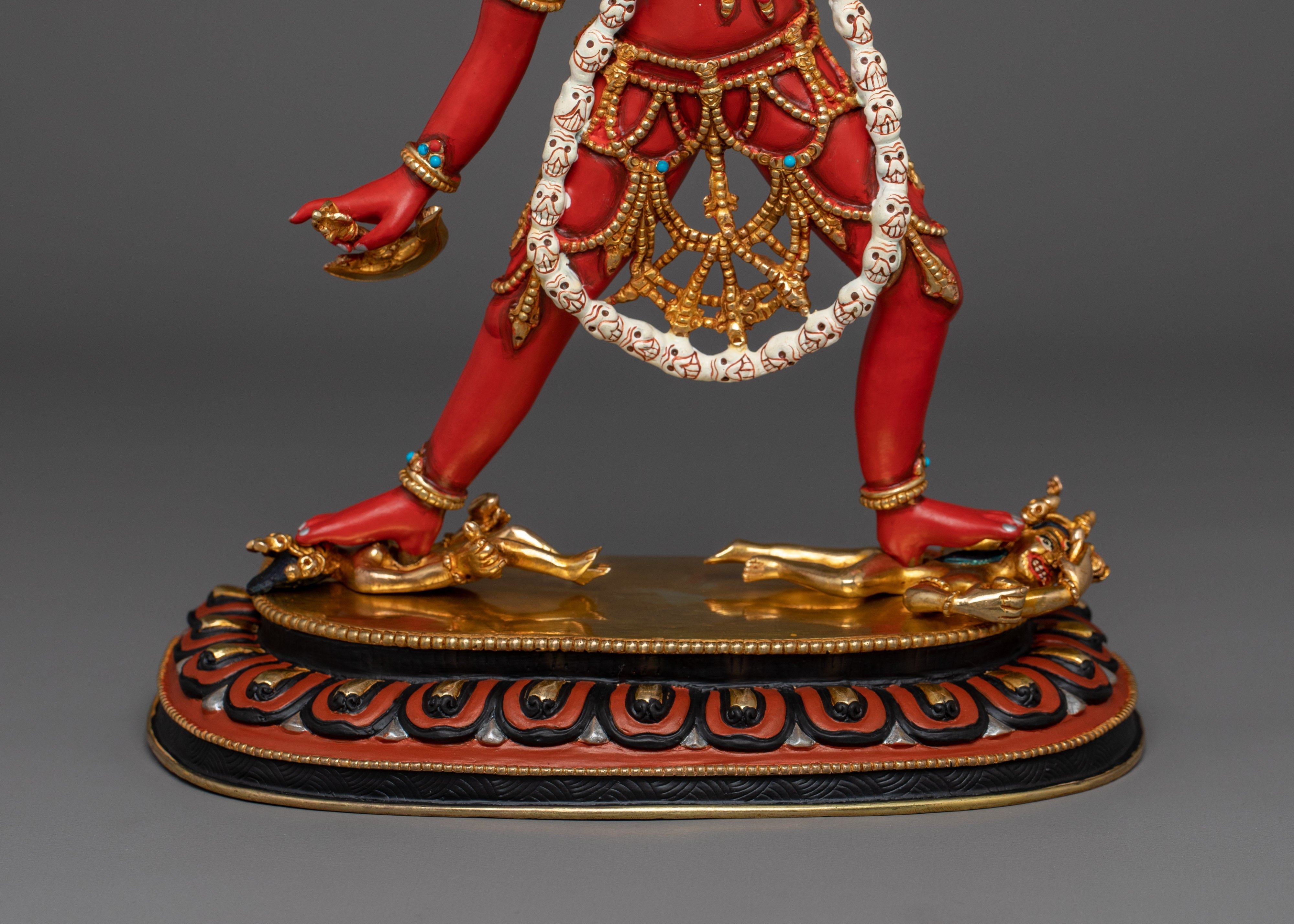 Queen of Dakinis Vajrayogini | Wisdom Dakini of Transformation