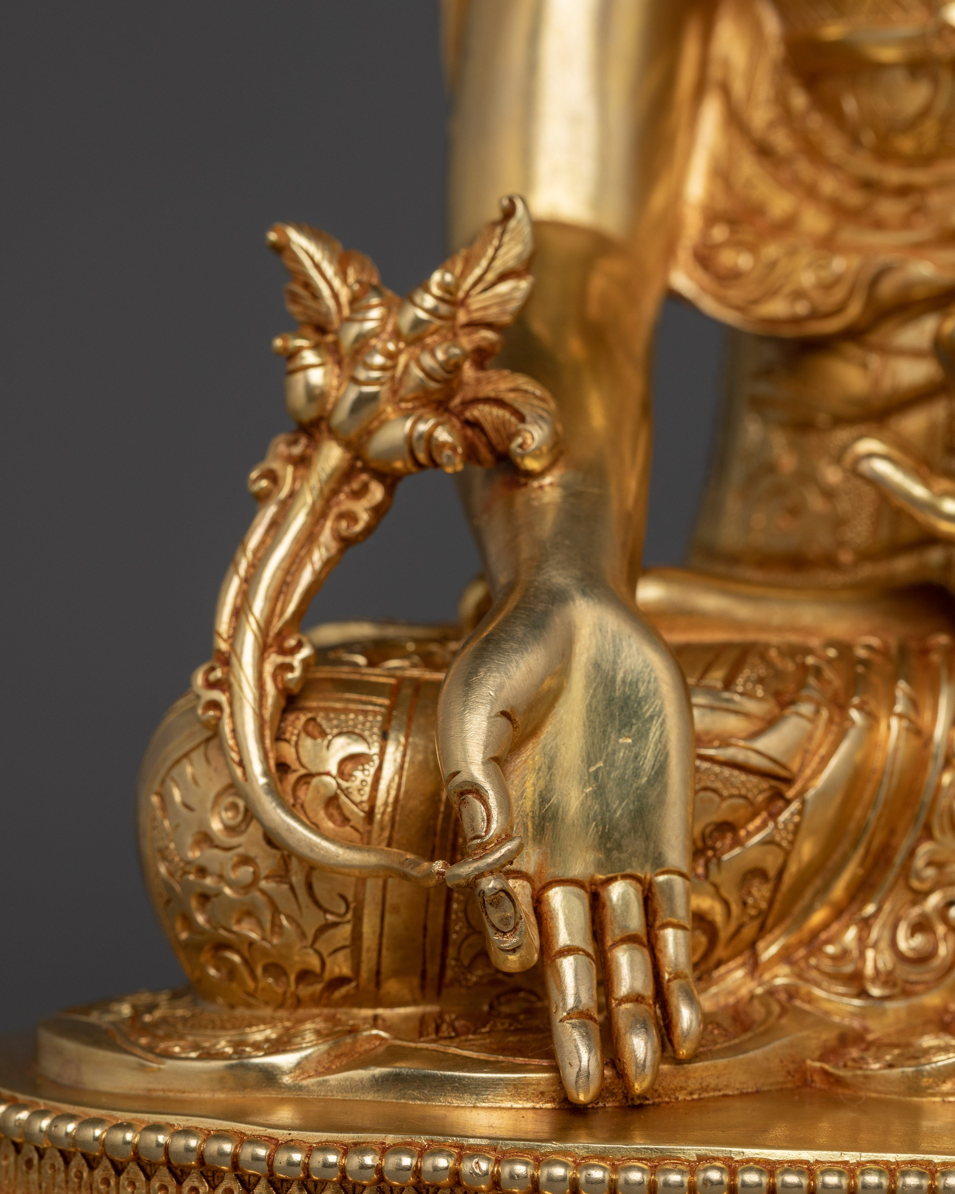 Vajrayana Deity Medicine Buddha | Healing Deity of Tibetan Buddhism