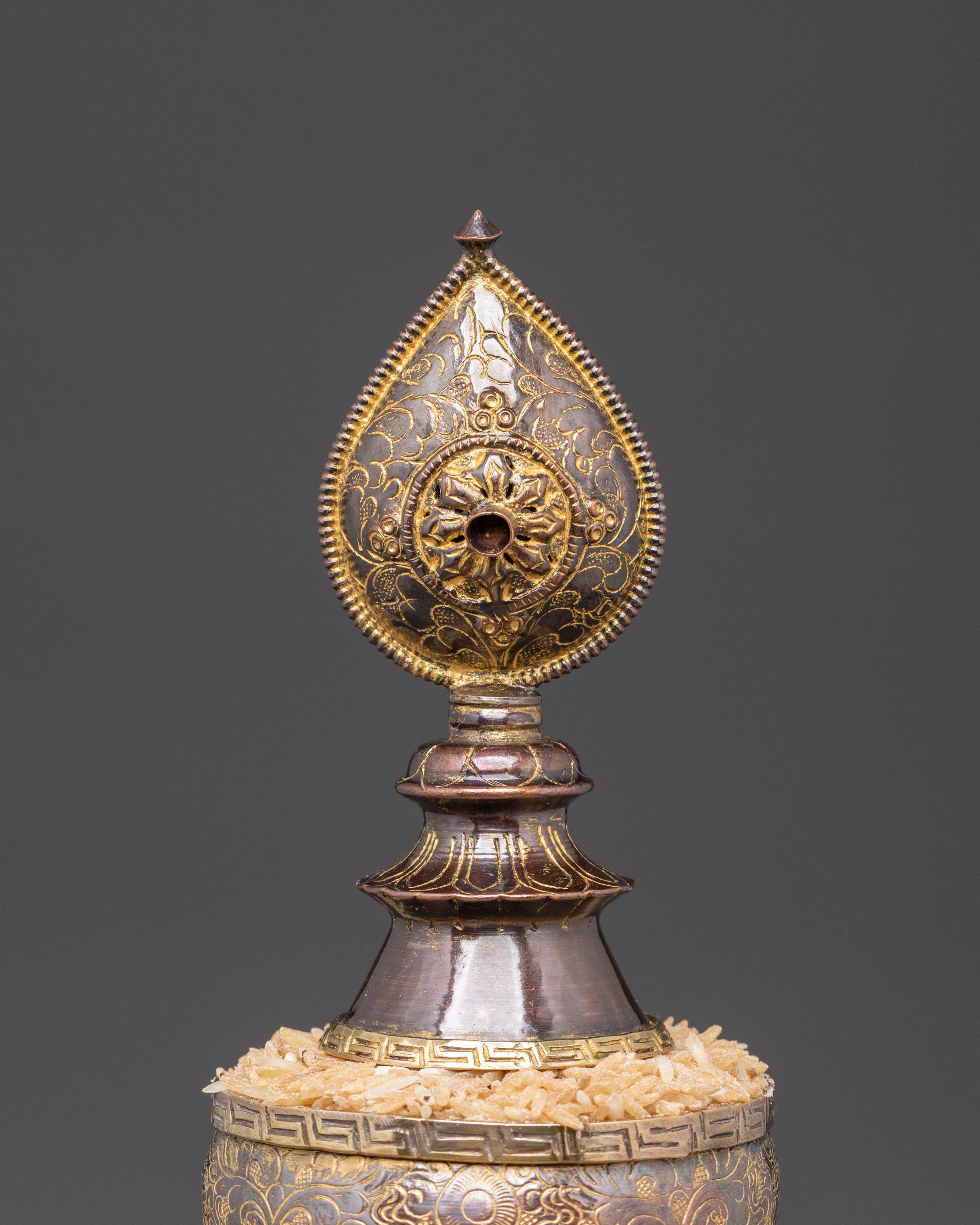 Tibetan Buddhist mandala Set | Spiritual Practice Tool