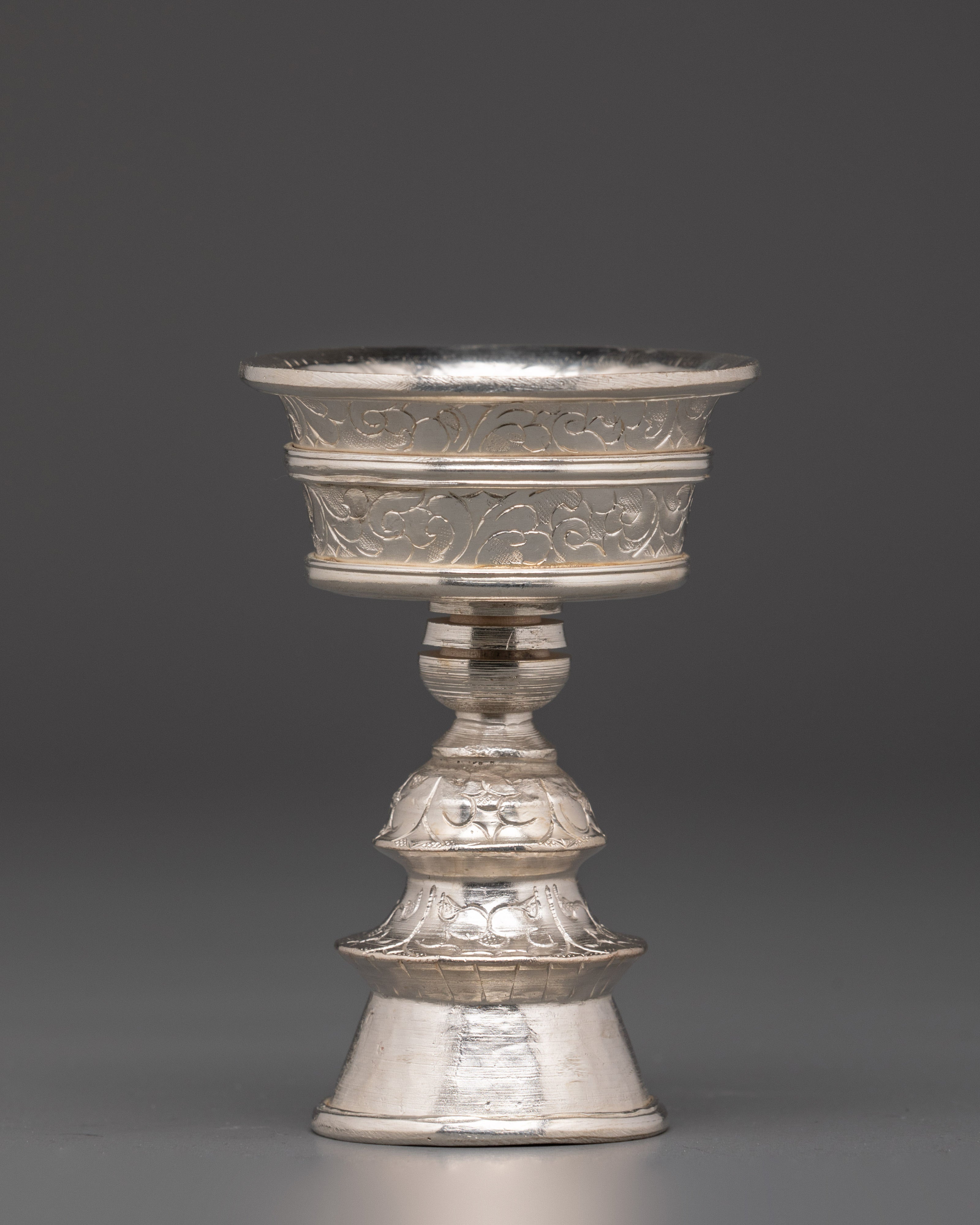 Tibetan Puja Butter lamp