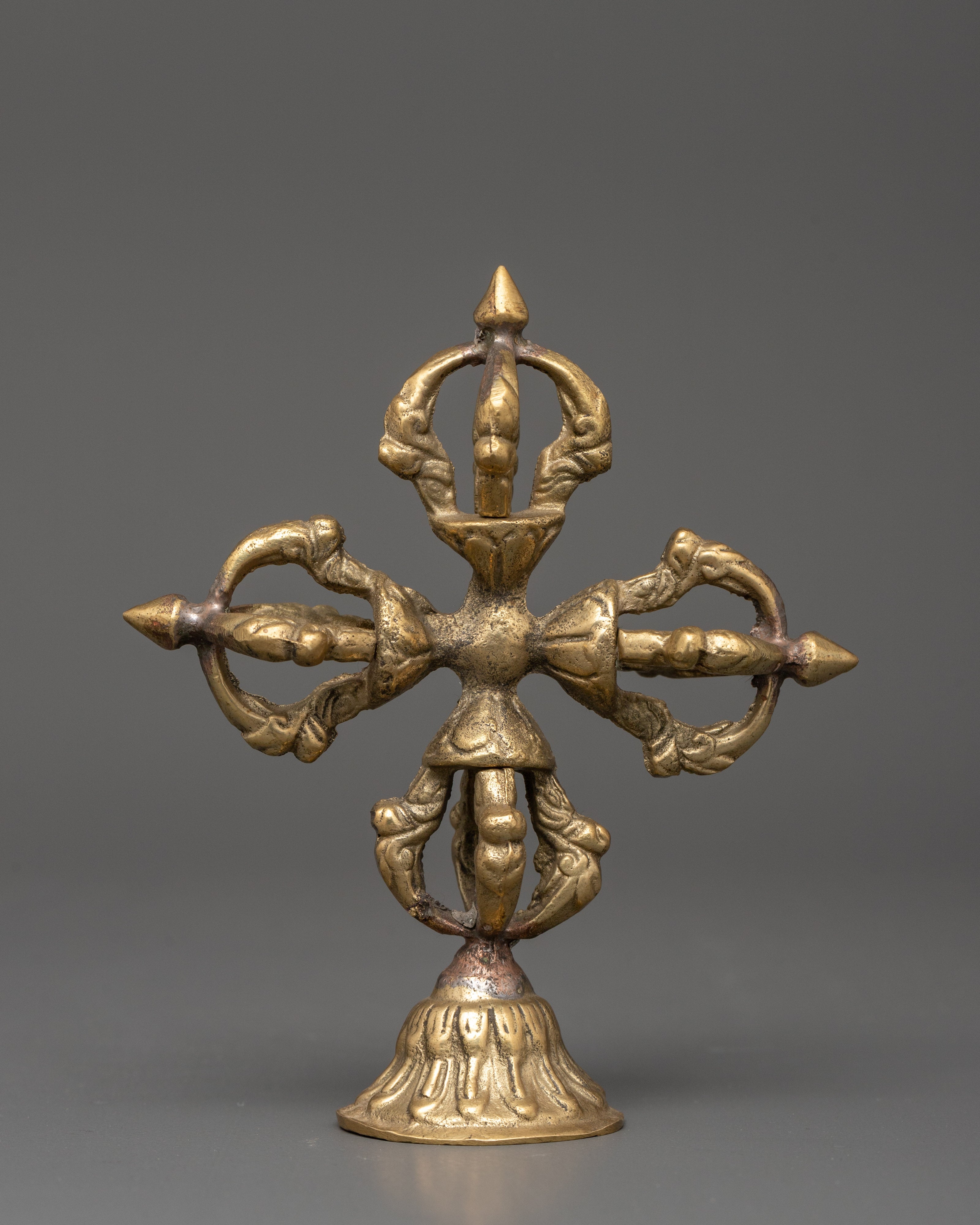 Traditional Himalayan Bishwo Vajra