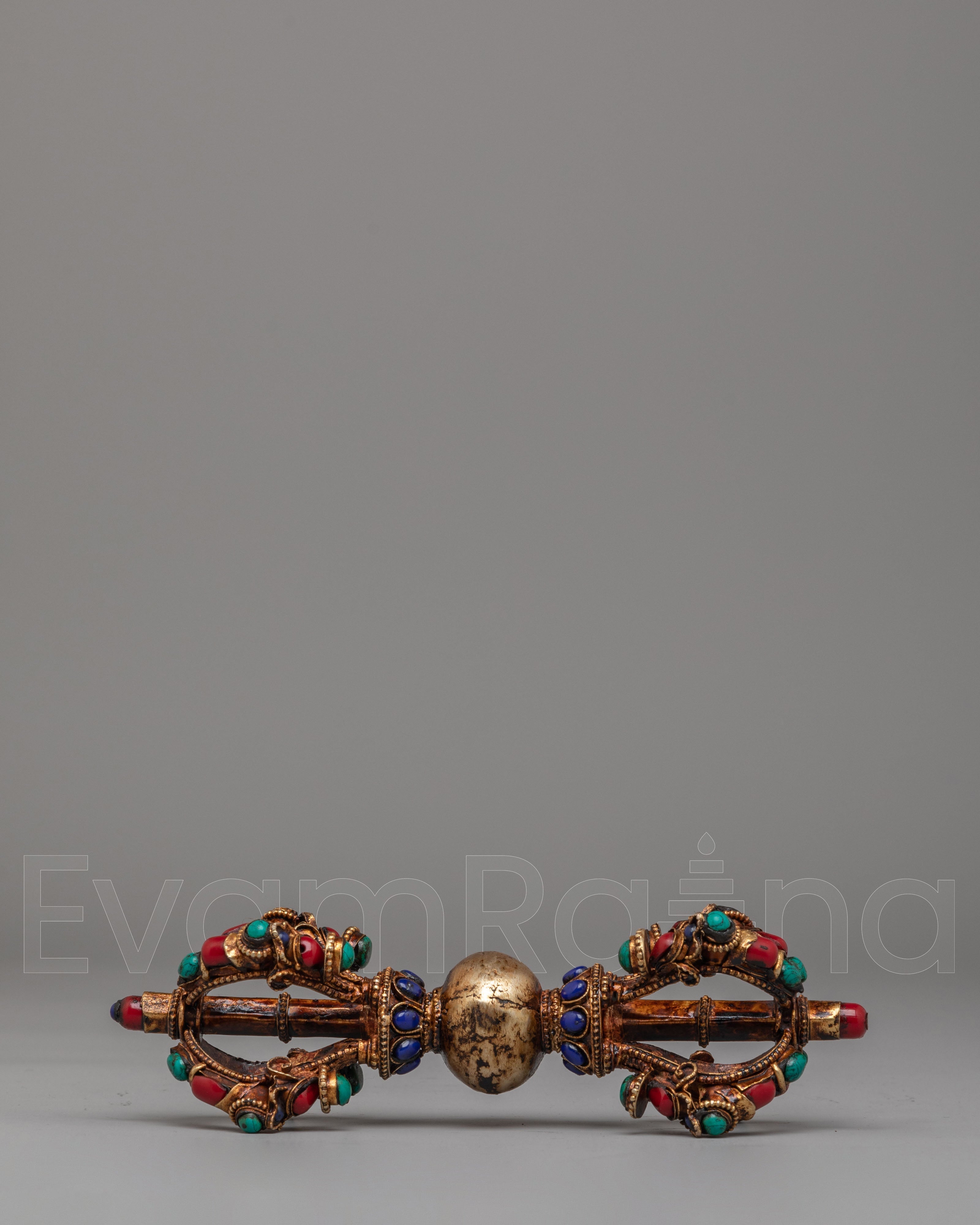Traditional Buddhist Vajra