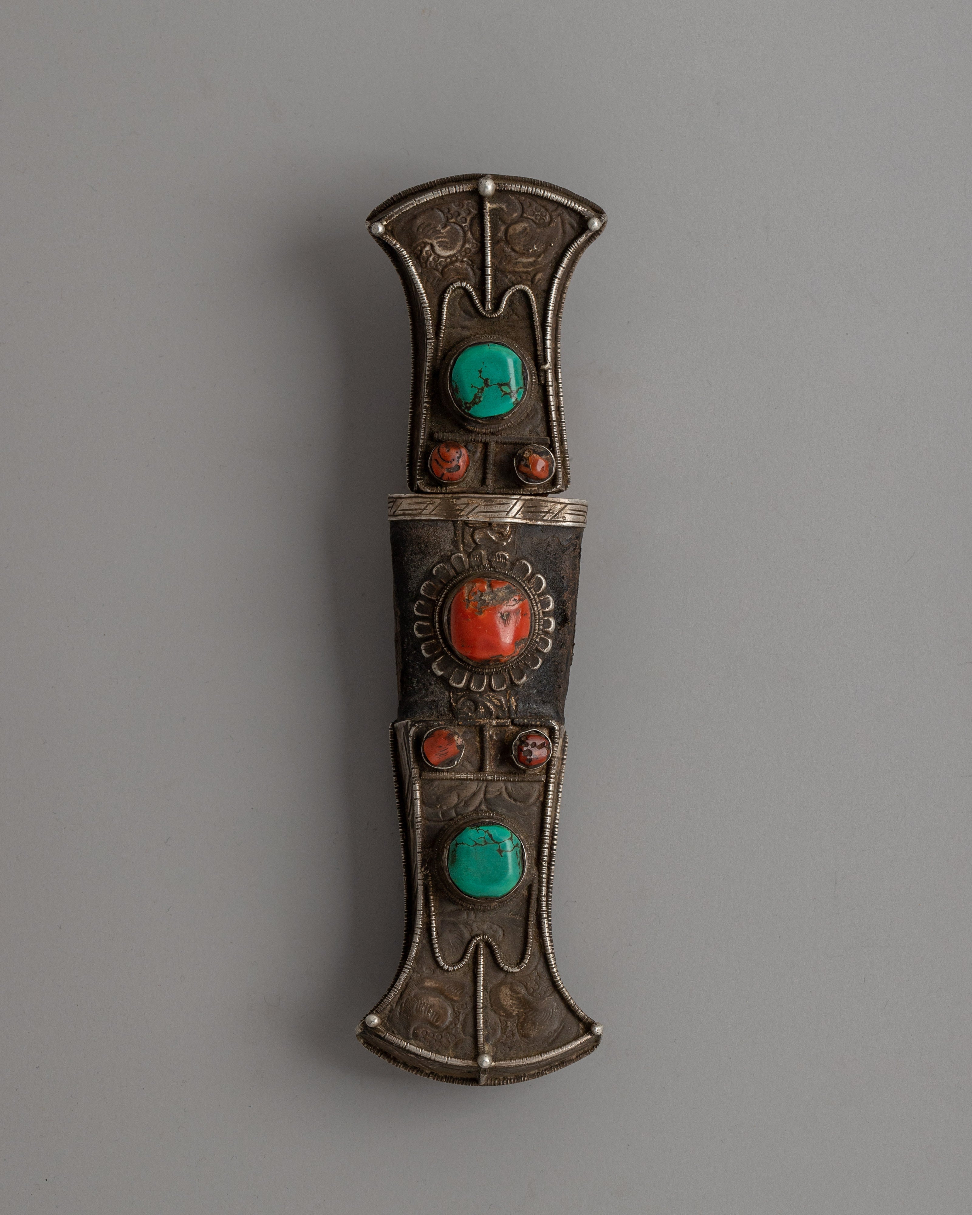 Buddhist Knife Ceremonial