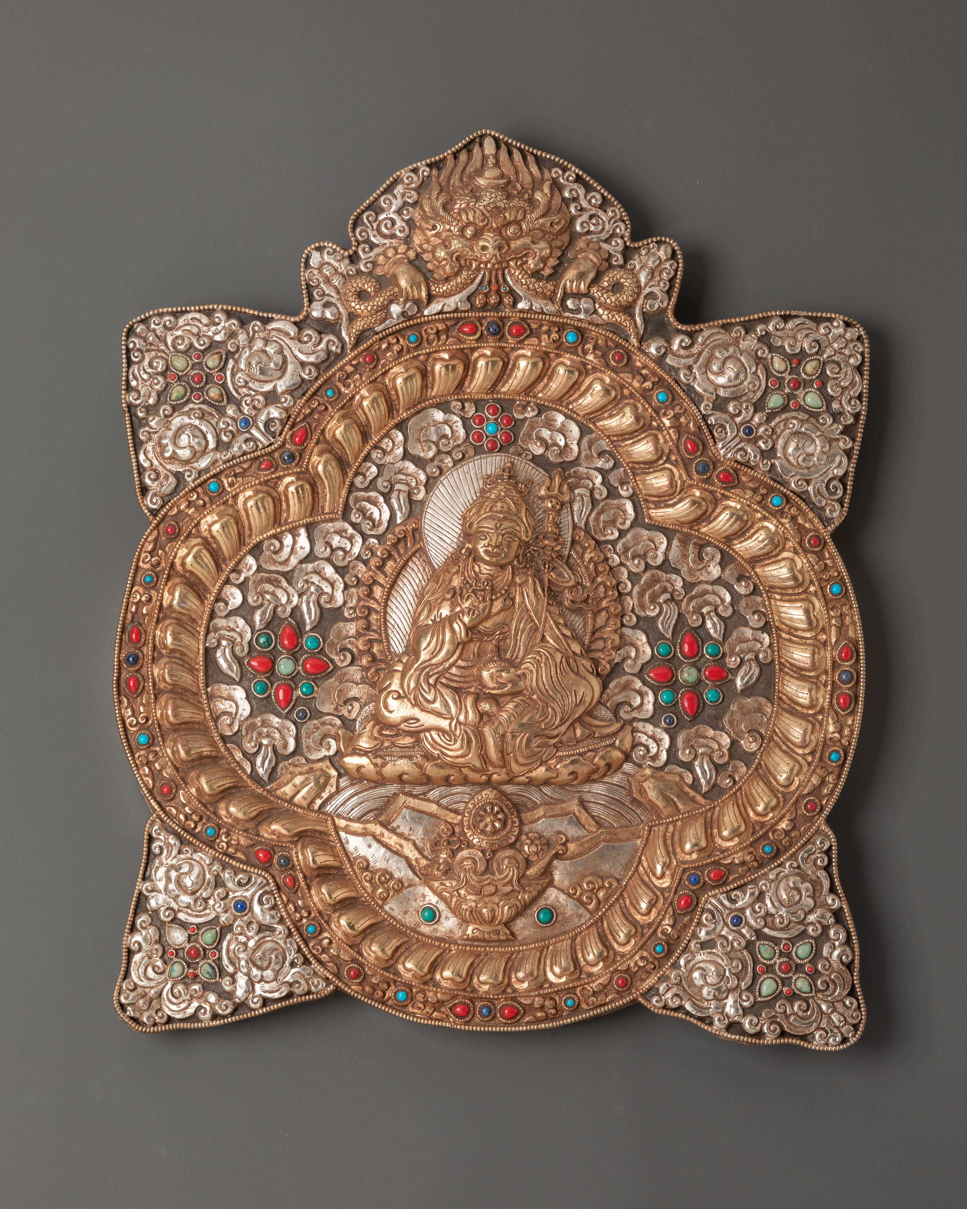 Wall Hanging Guru Tsokye Dorje