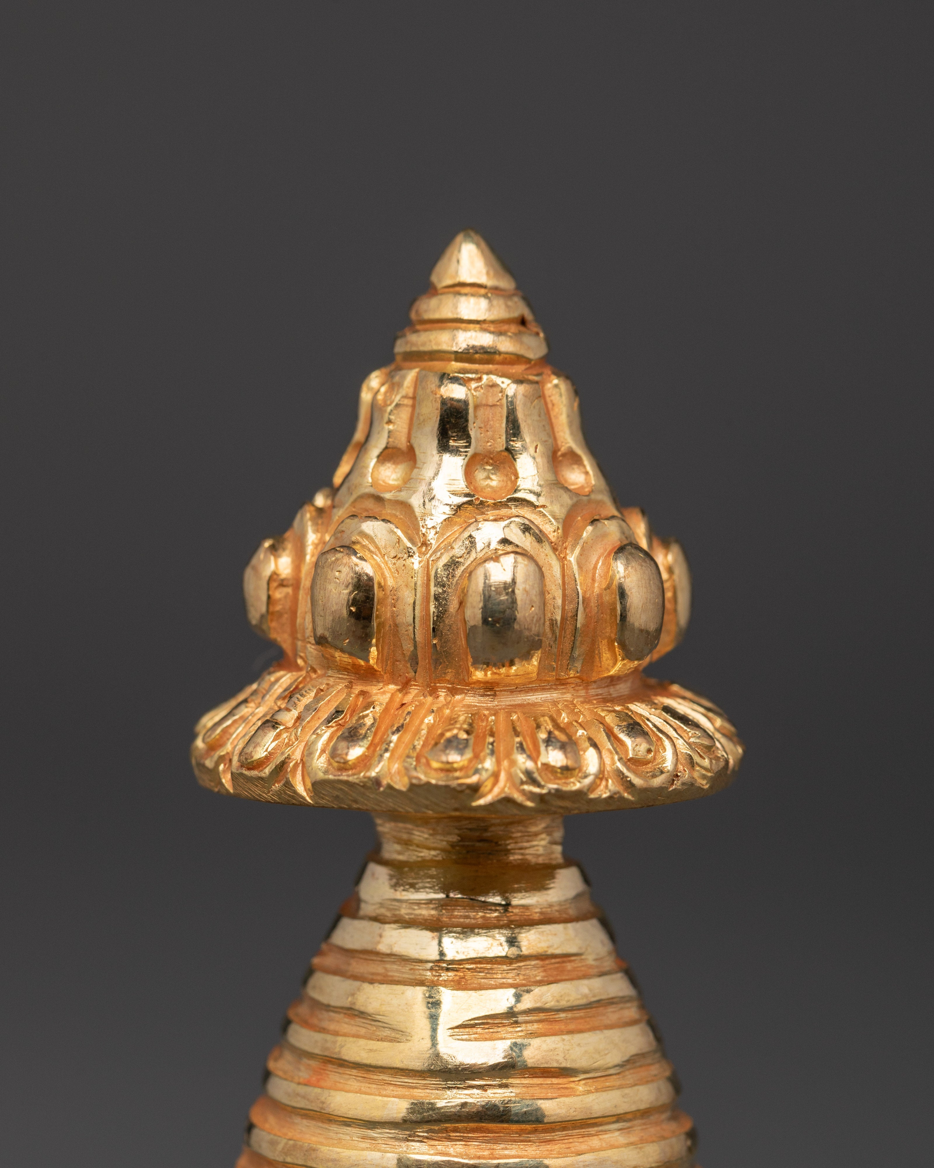 Dharma Stupa | Sacred Buddhist Symbol