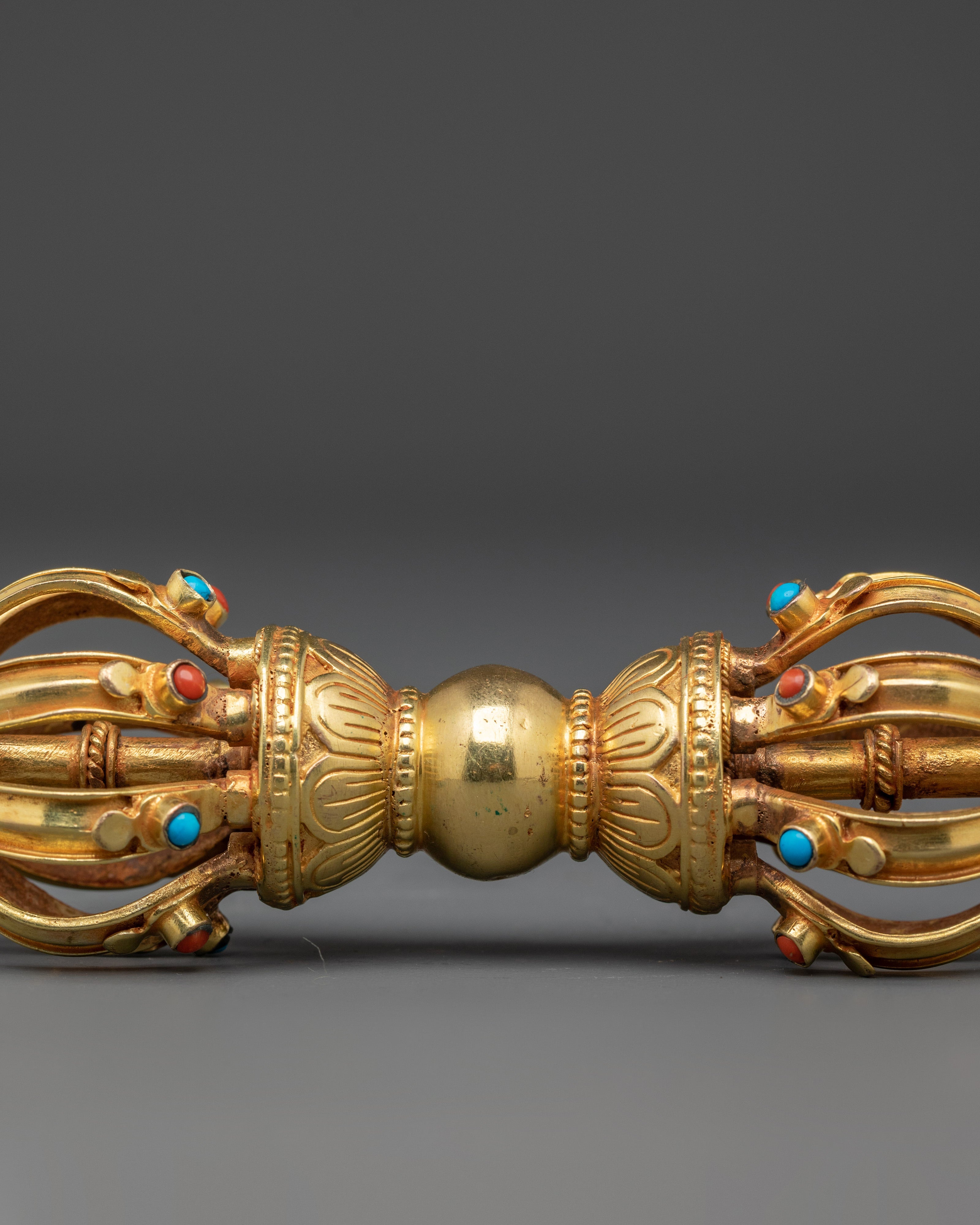 Ritual Vajra and Bell Set |Dharma Practices