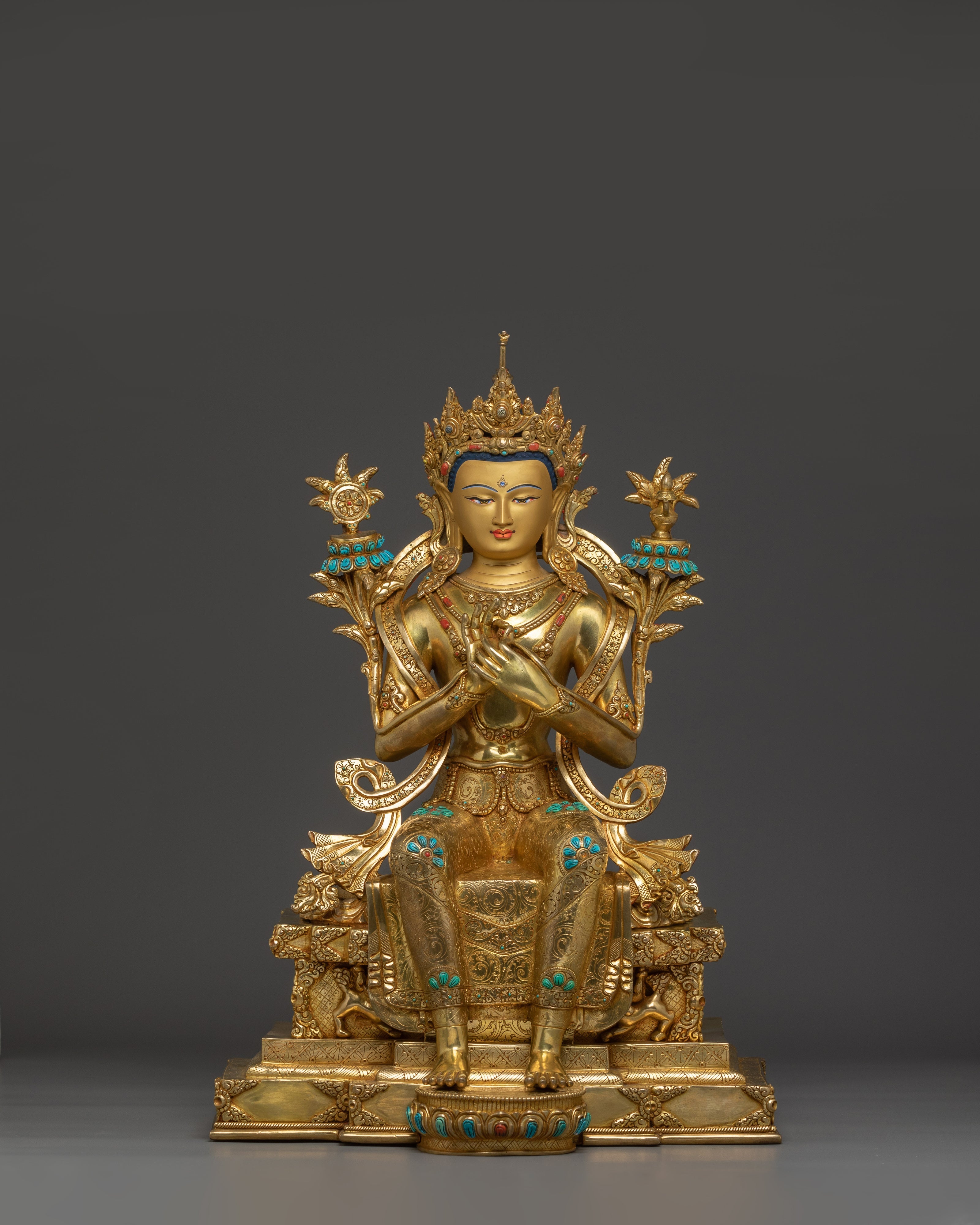 Spiritual Awakening of Maitreya Buddha | The Future Enlightened One