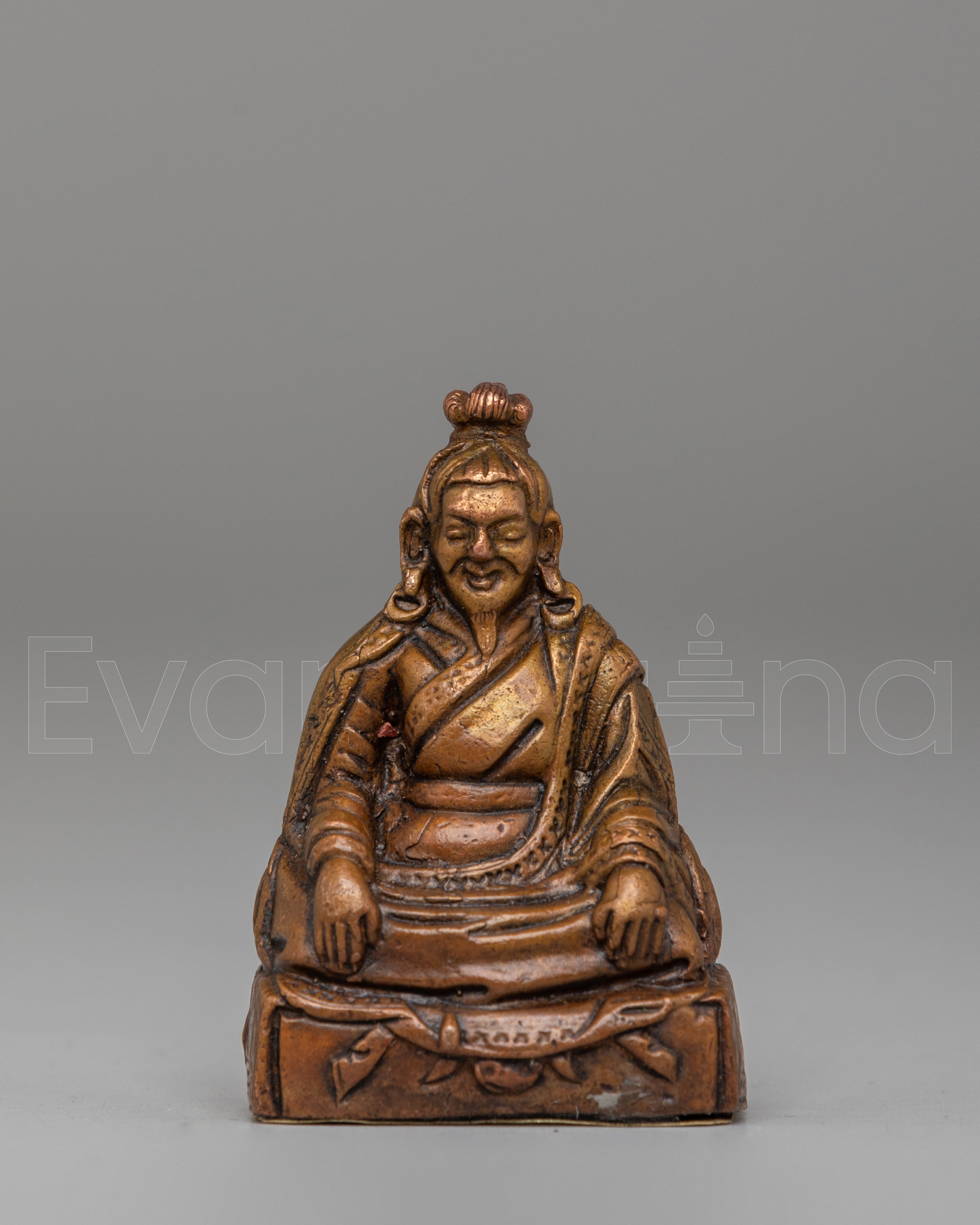 Traditional Marpha Yogi Statue