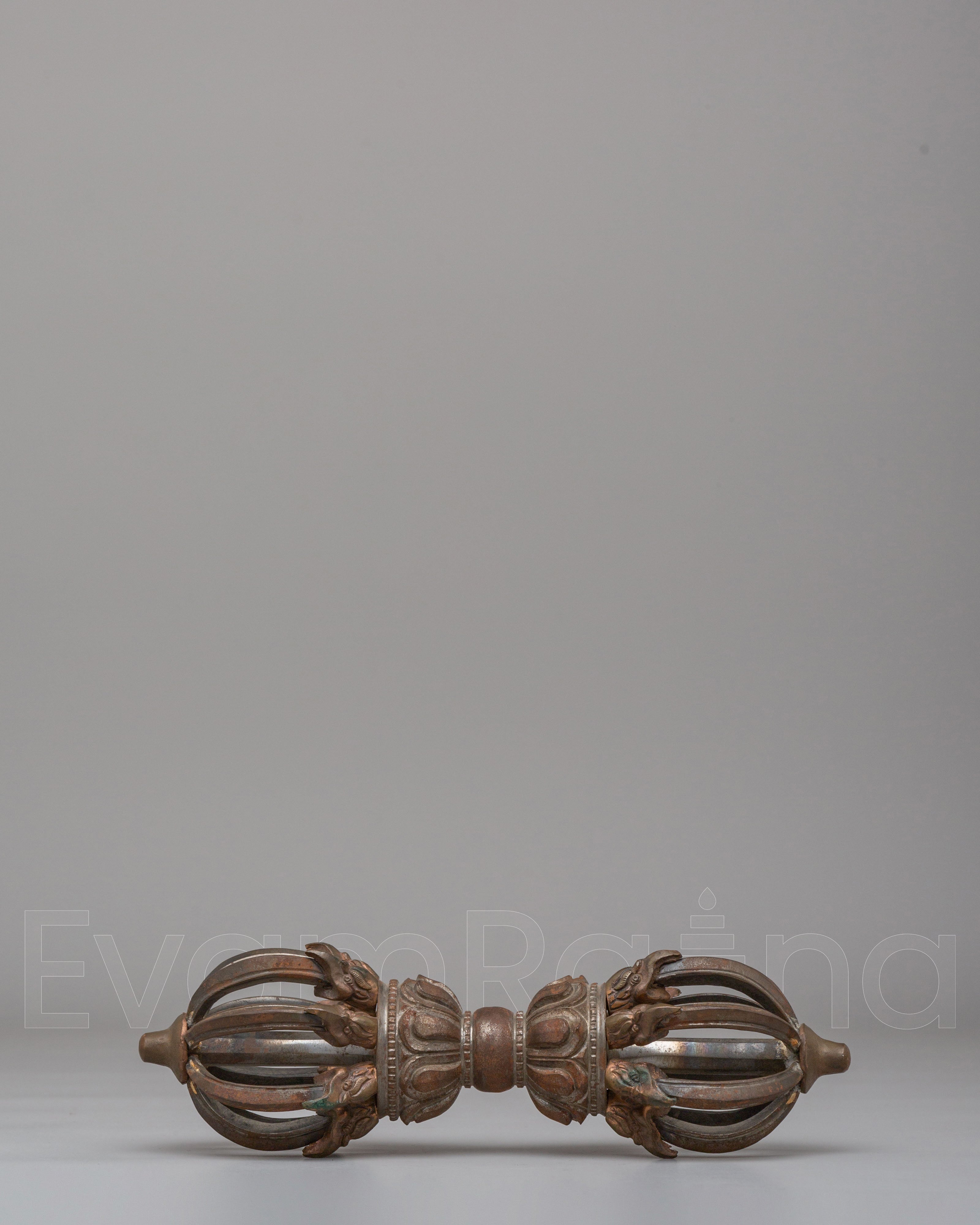 Handcrafted Altar Vajra