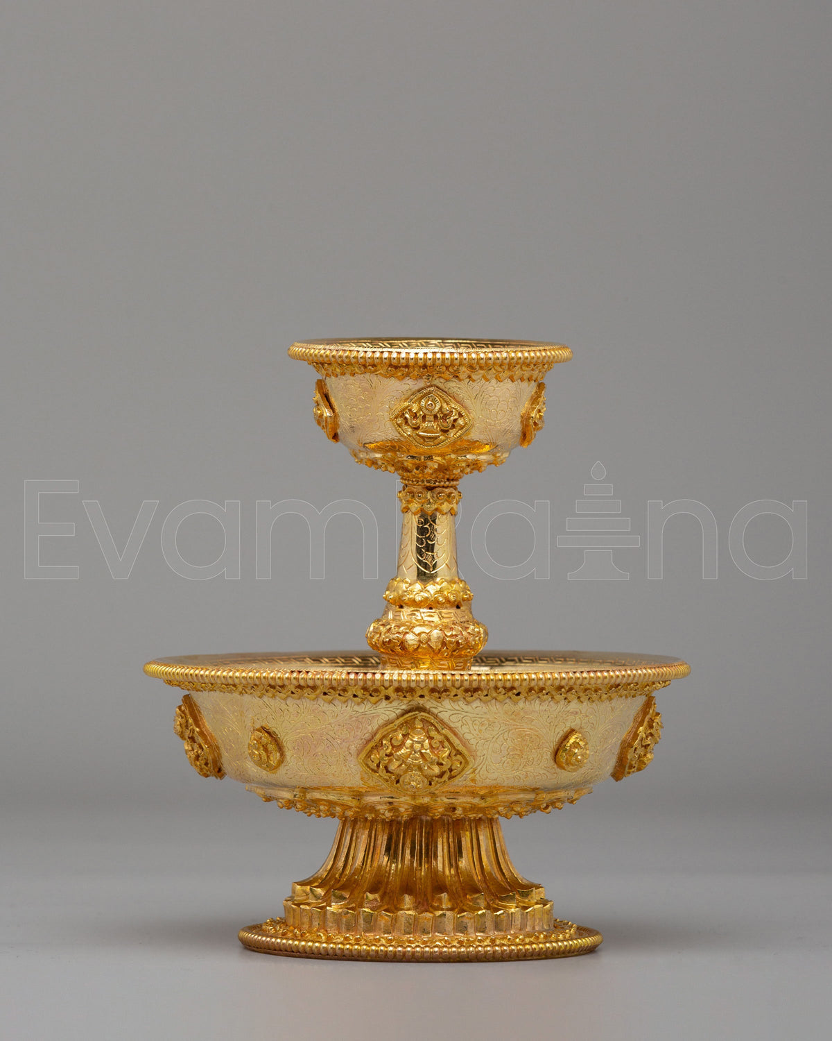 Ceremonial Serkyem Set