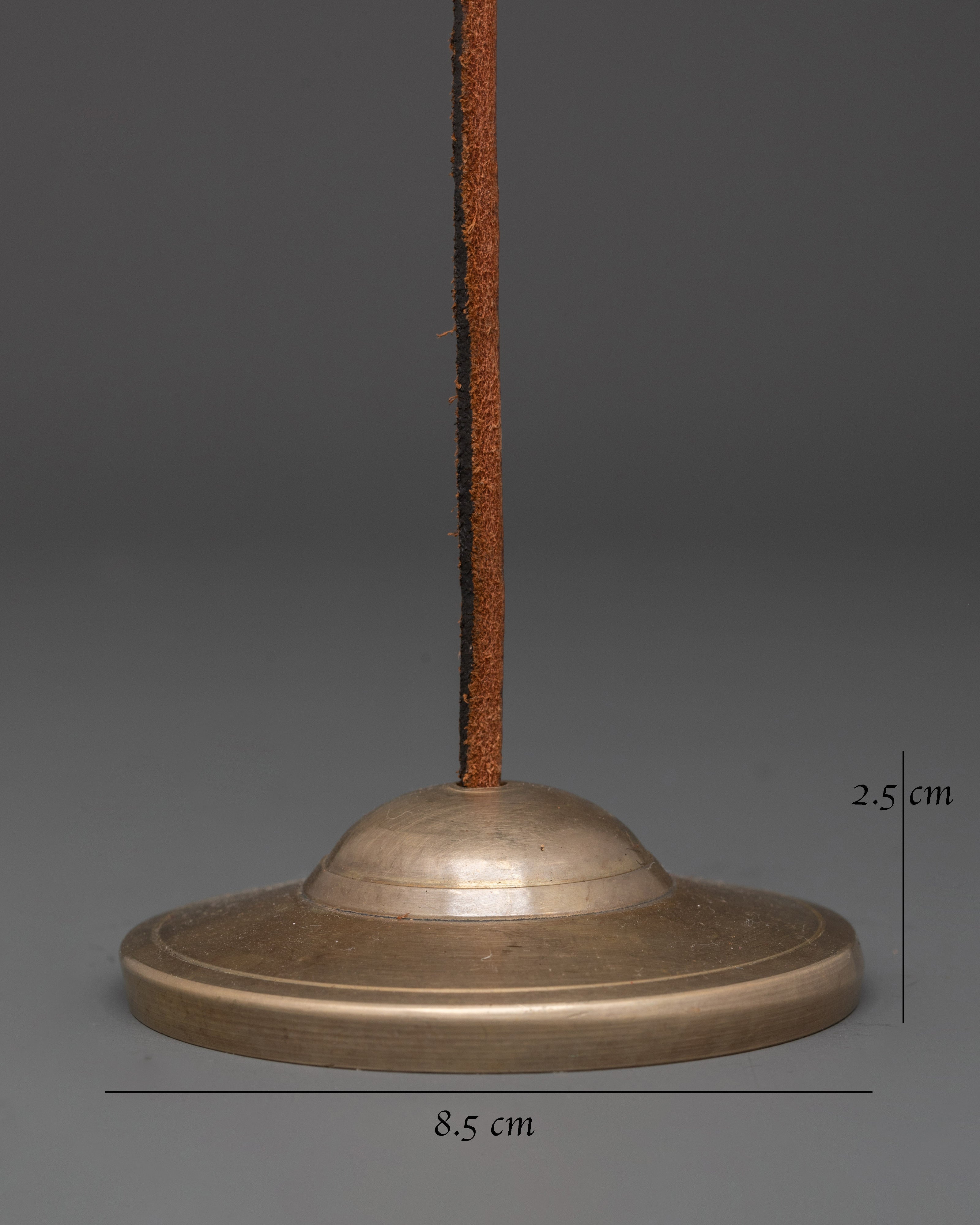 Sacred Tingsha Cymbals | Spiritual Instrument with Clear Tone