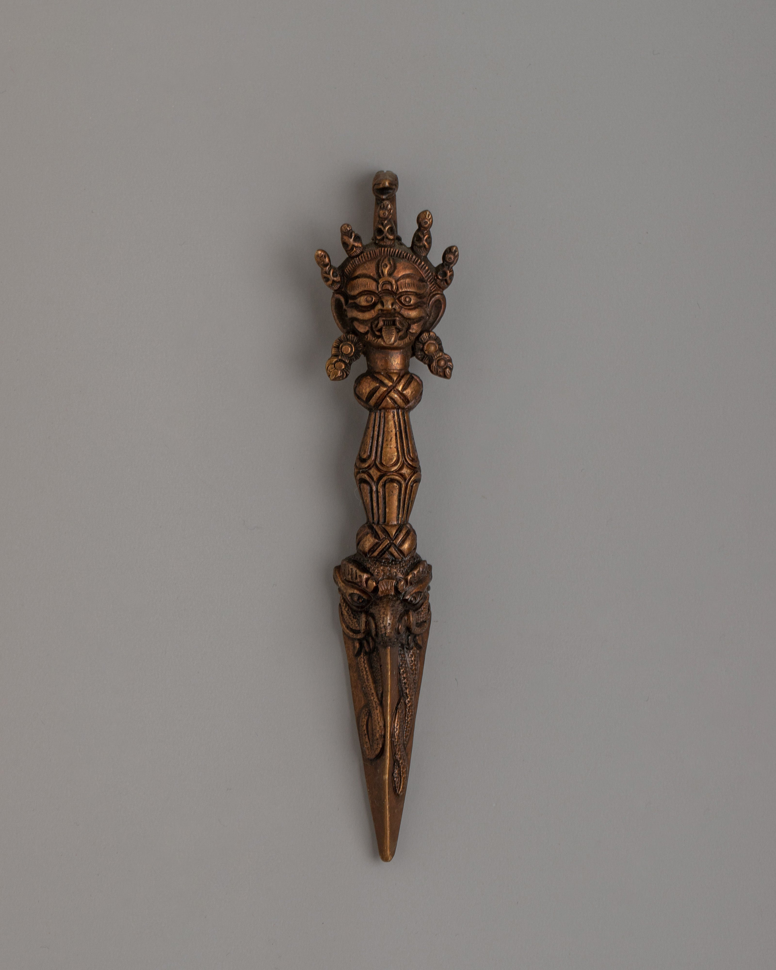 Powerful Tool Tibetan Phurba