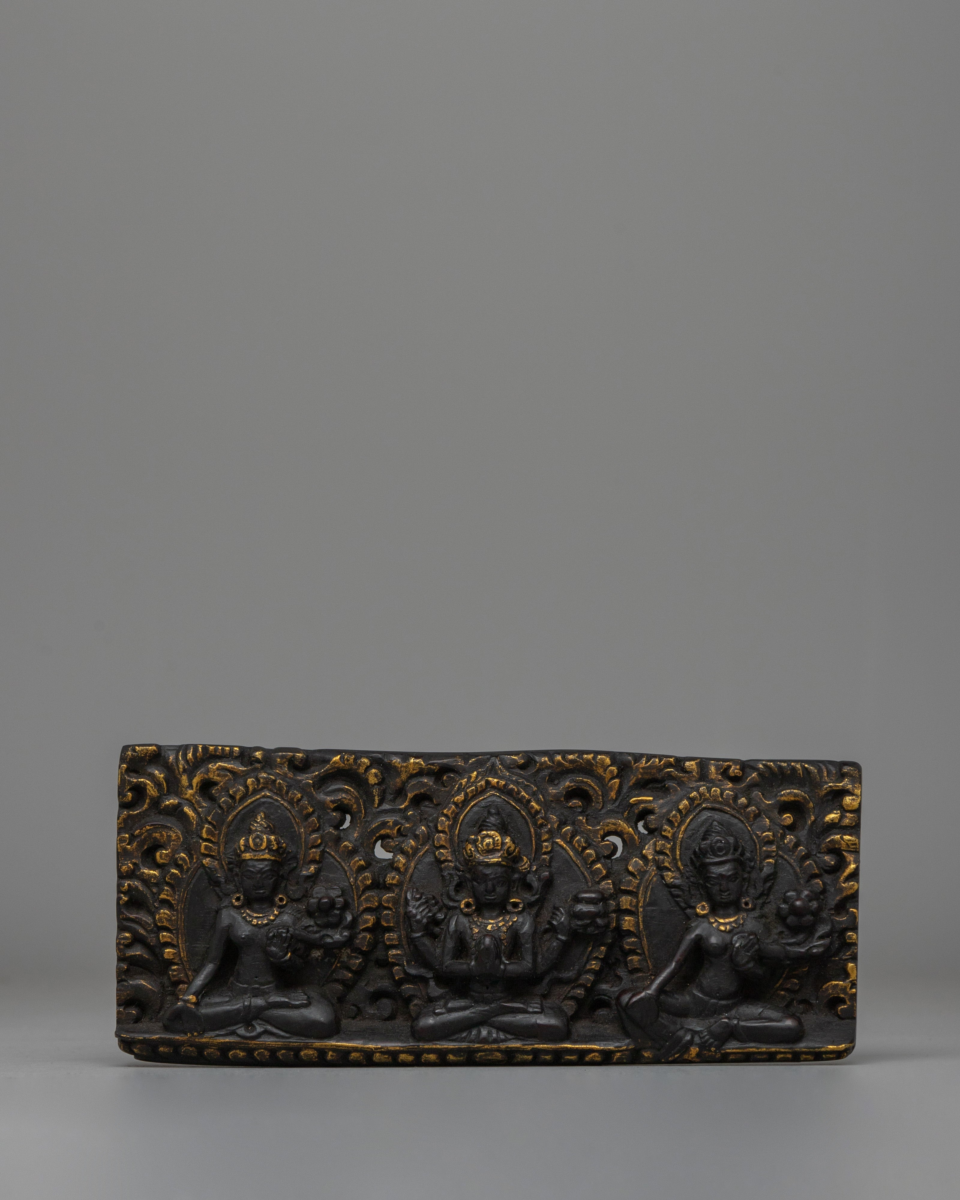 Tibetan Rosewood Book Cover