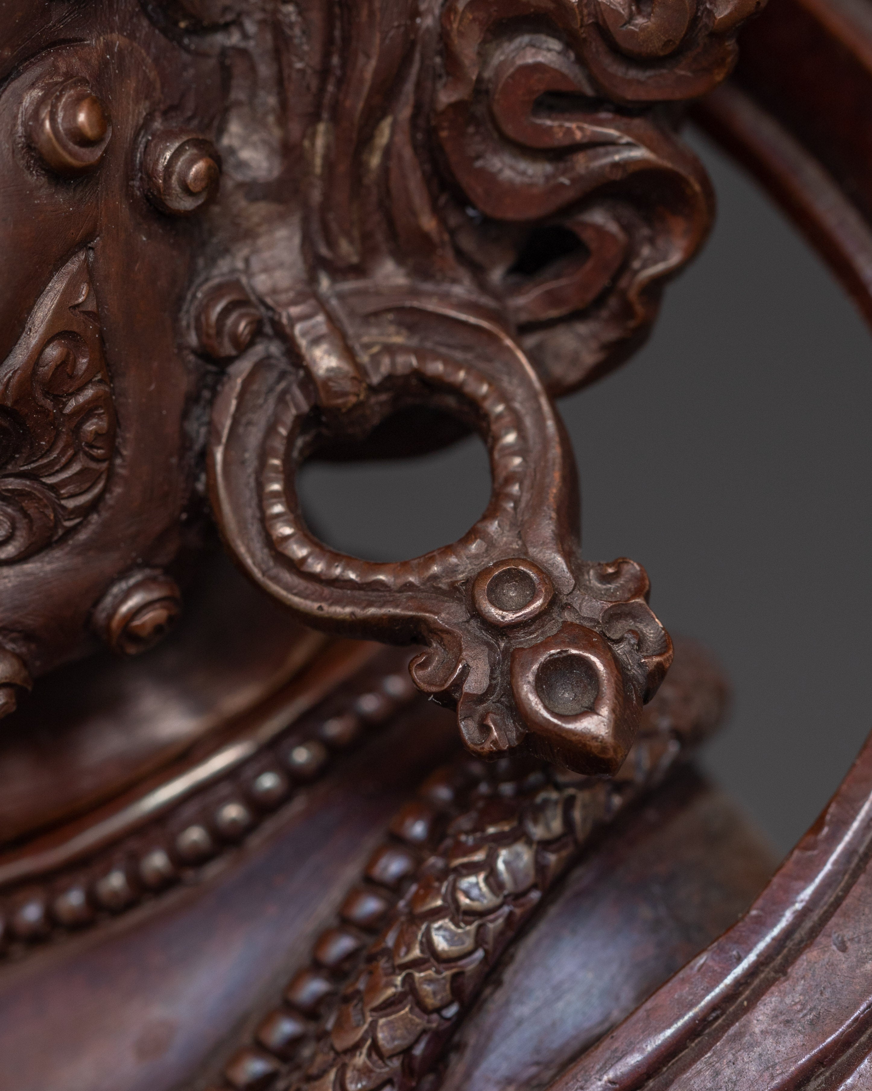 Meditation Deity Vajrapani | Tibetan Tantric Protector