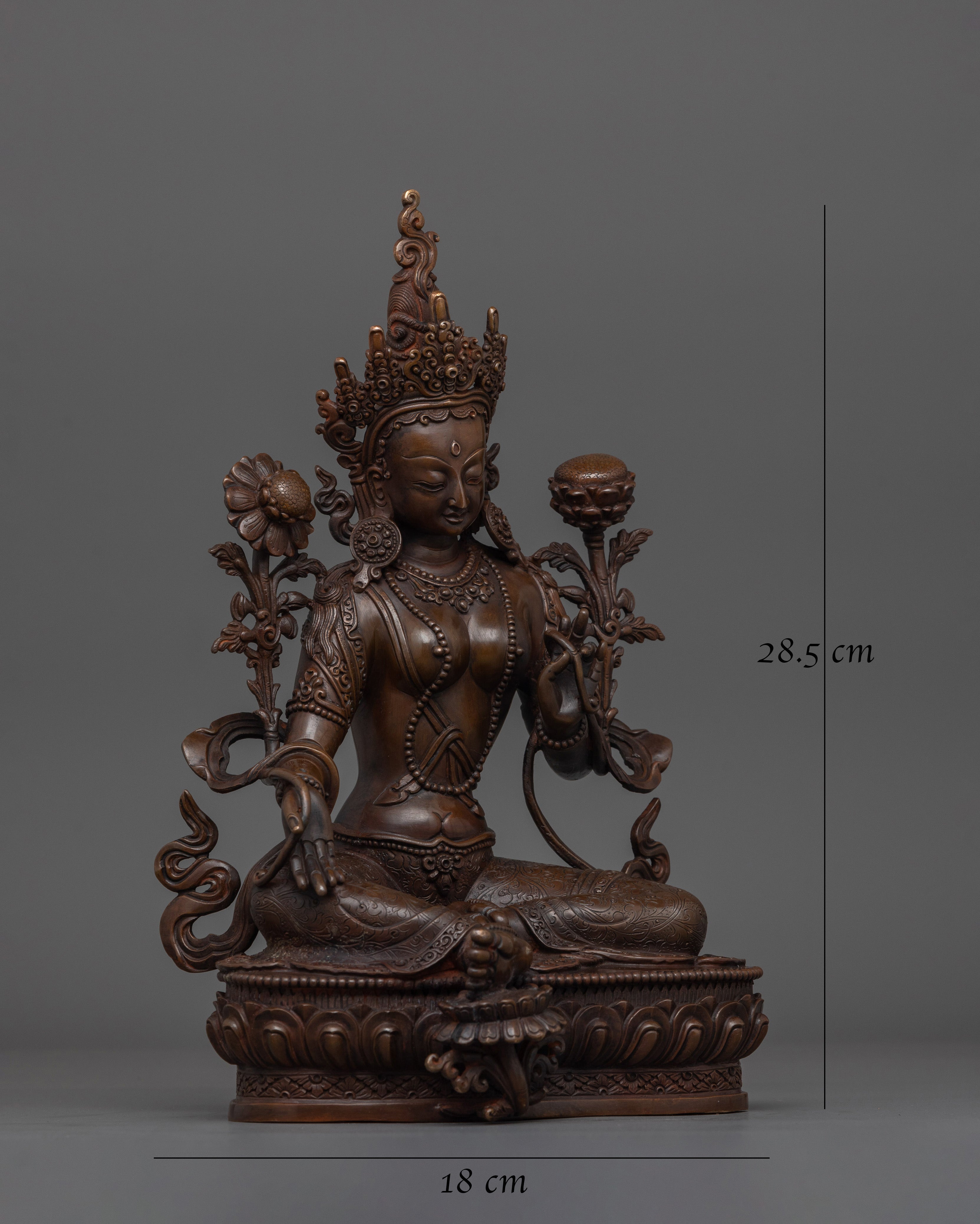 green-tara-buddhist-saviouress