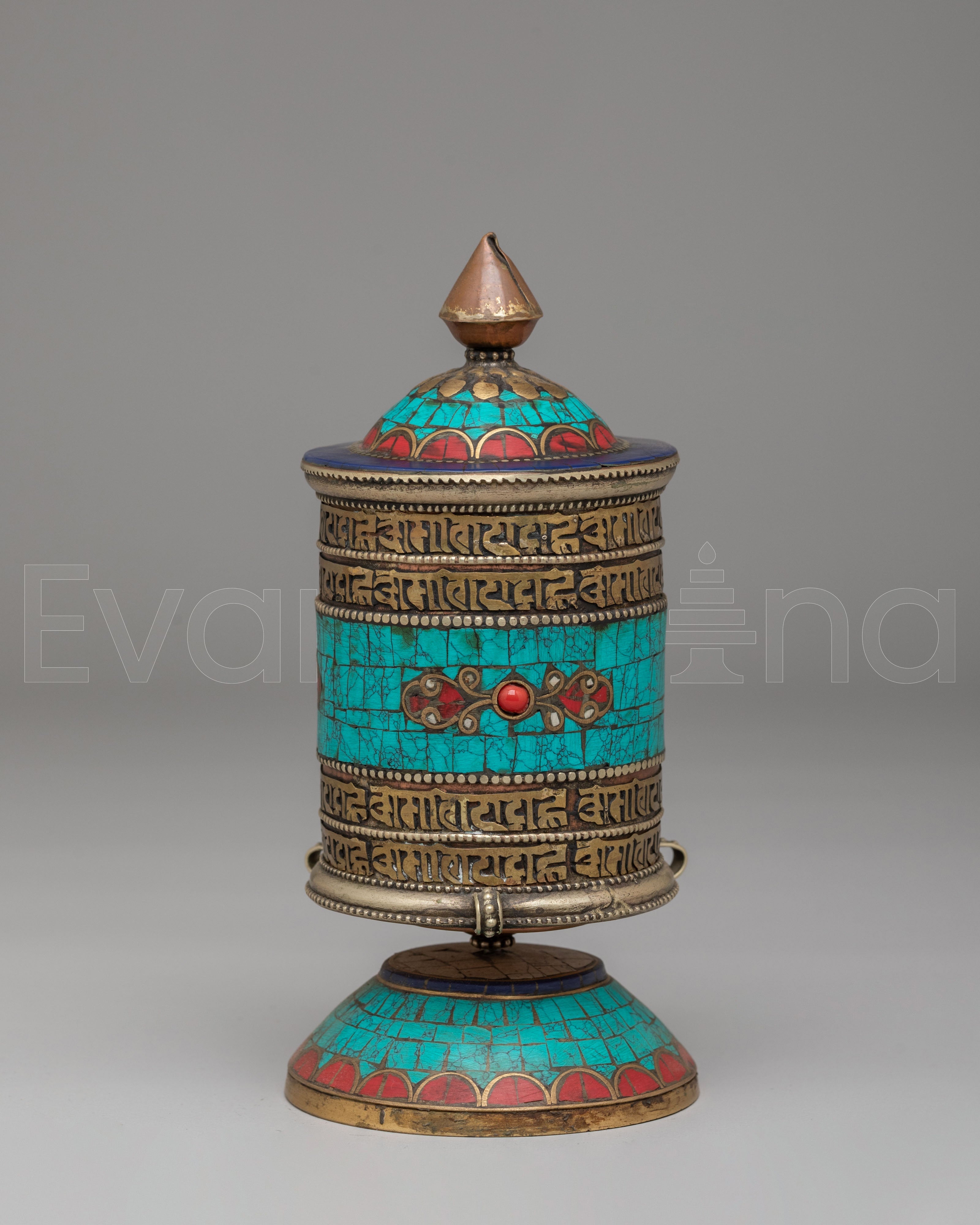 Prayer wheel