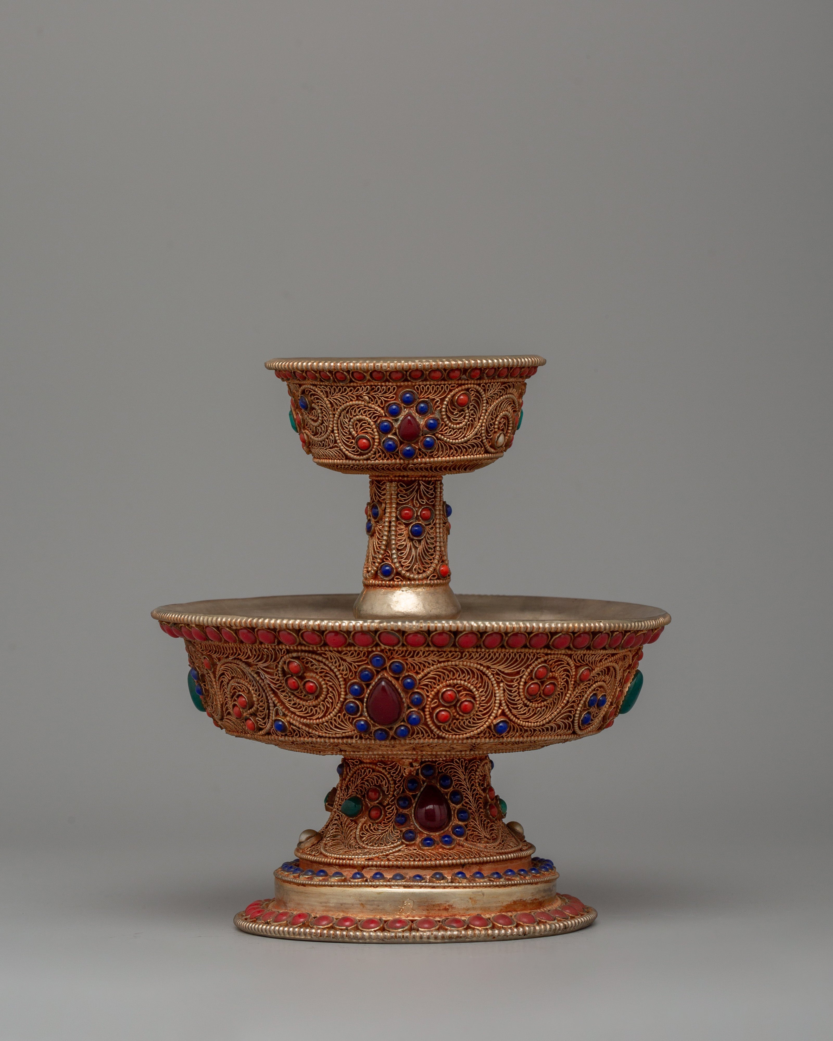 Handcrafted Serkyem Set
