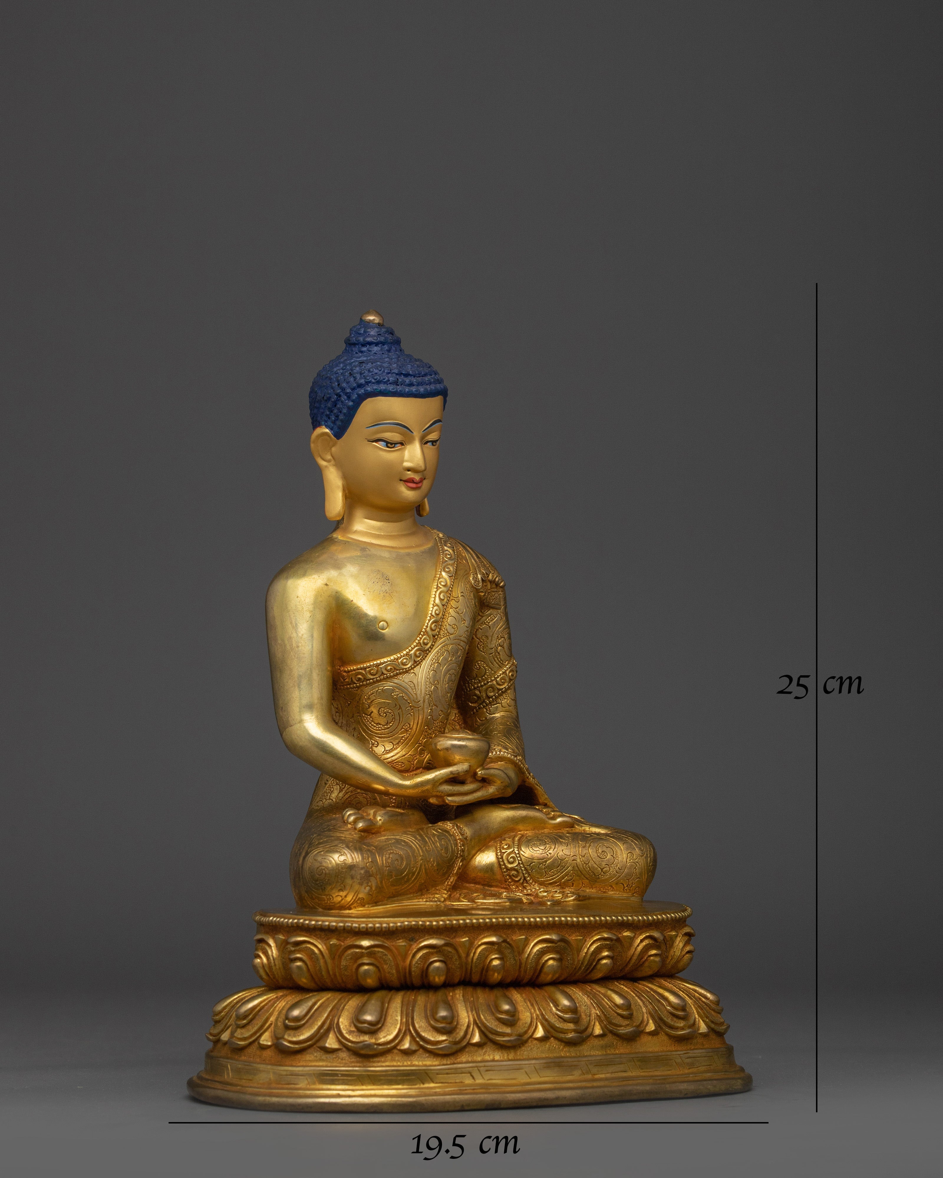 Buddha of Eternal Life Amitabha