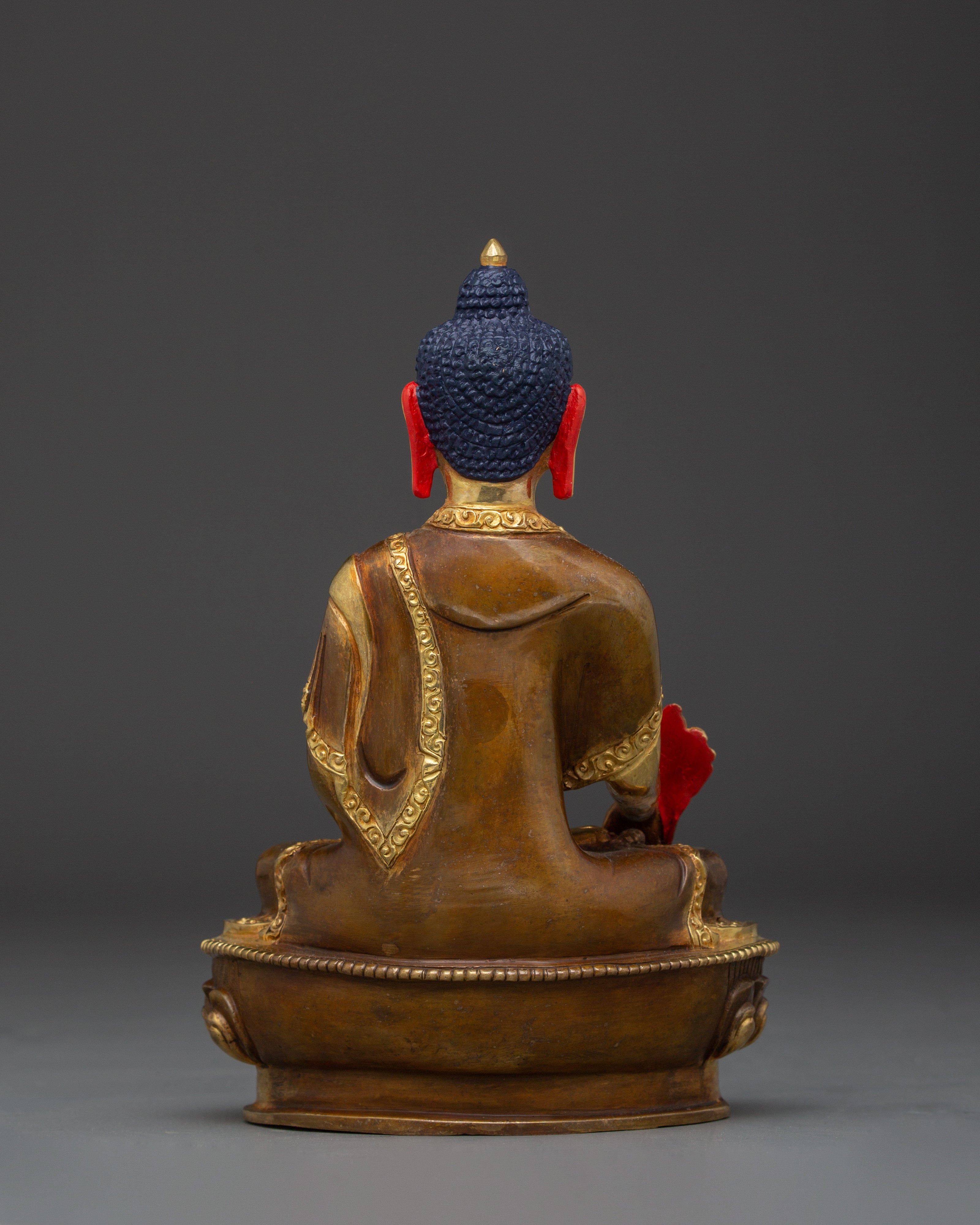 Eastern Buddha of Healing Medicine | Master of Enlightened Remedies