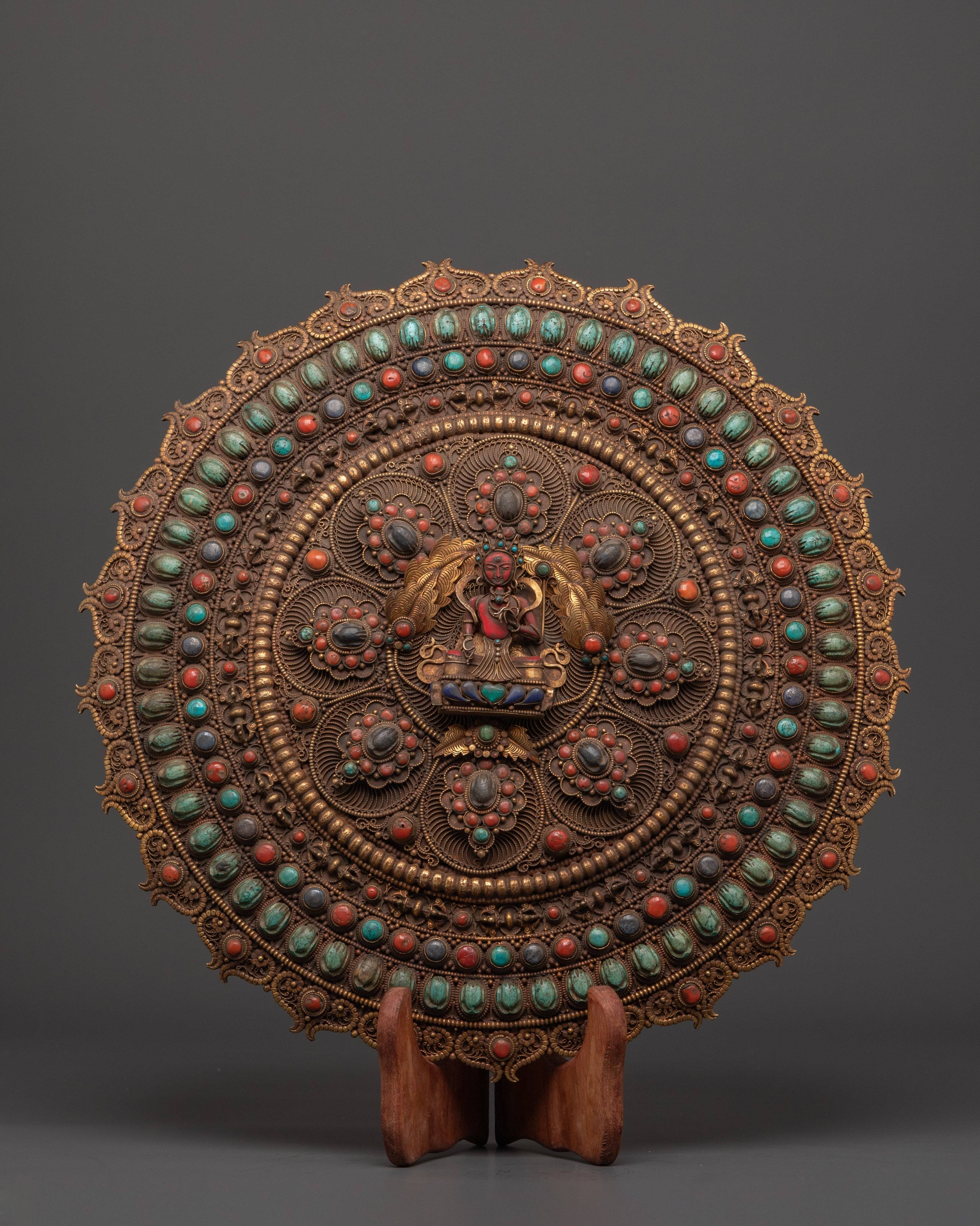 Spiritual Traditional Wall Hanging