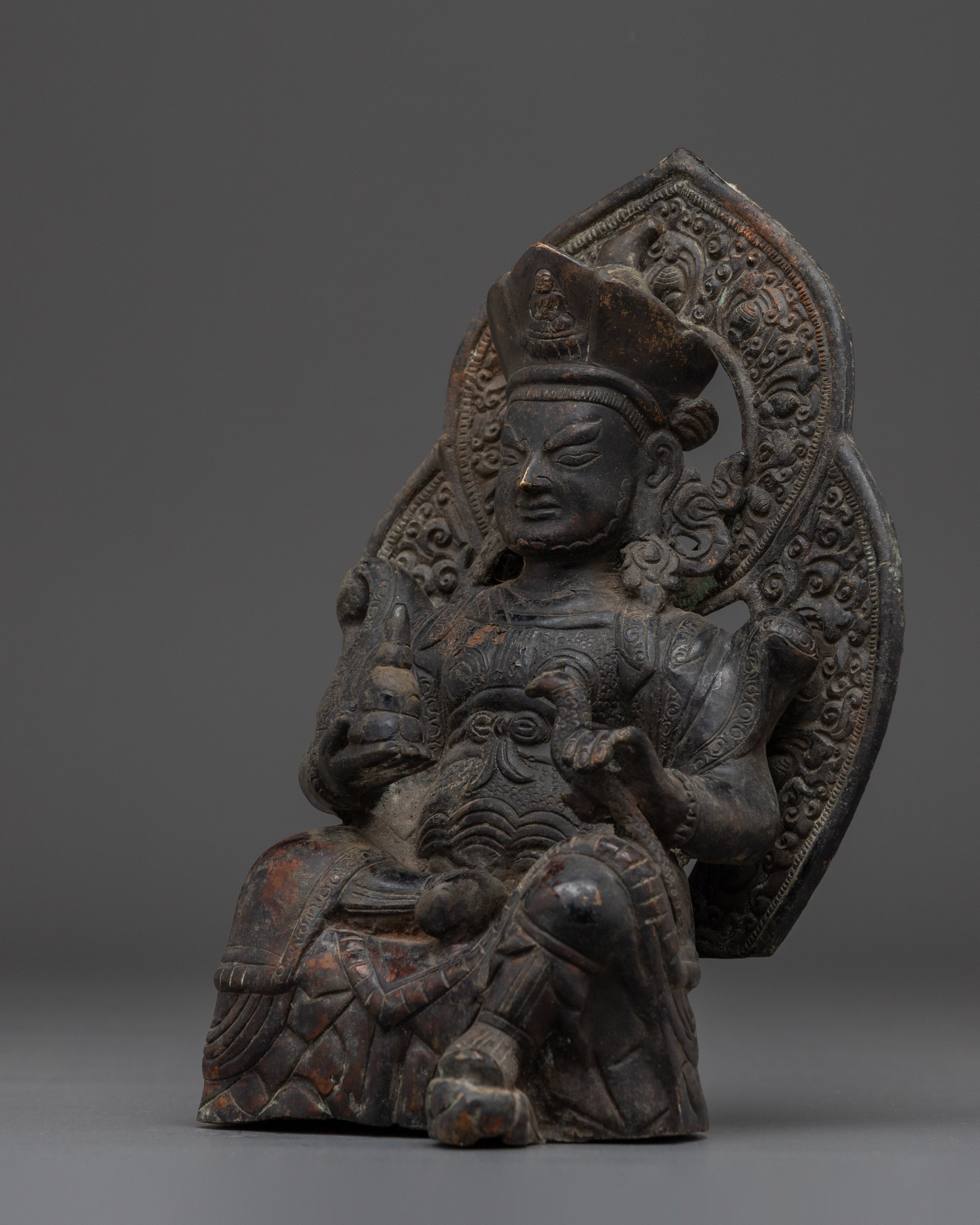 Virupaksha Statue | Sacred Altar and Tibetan Art