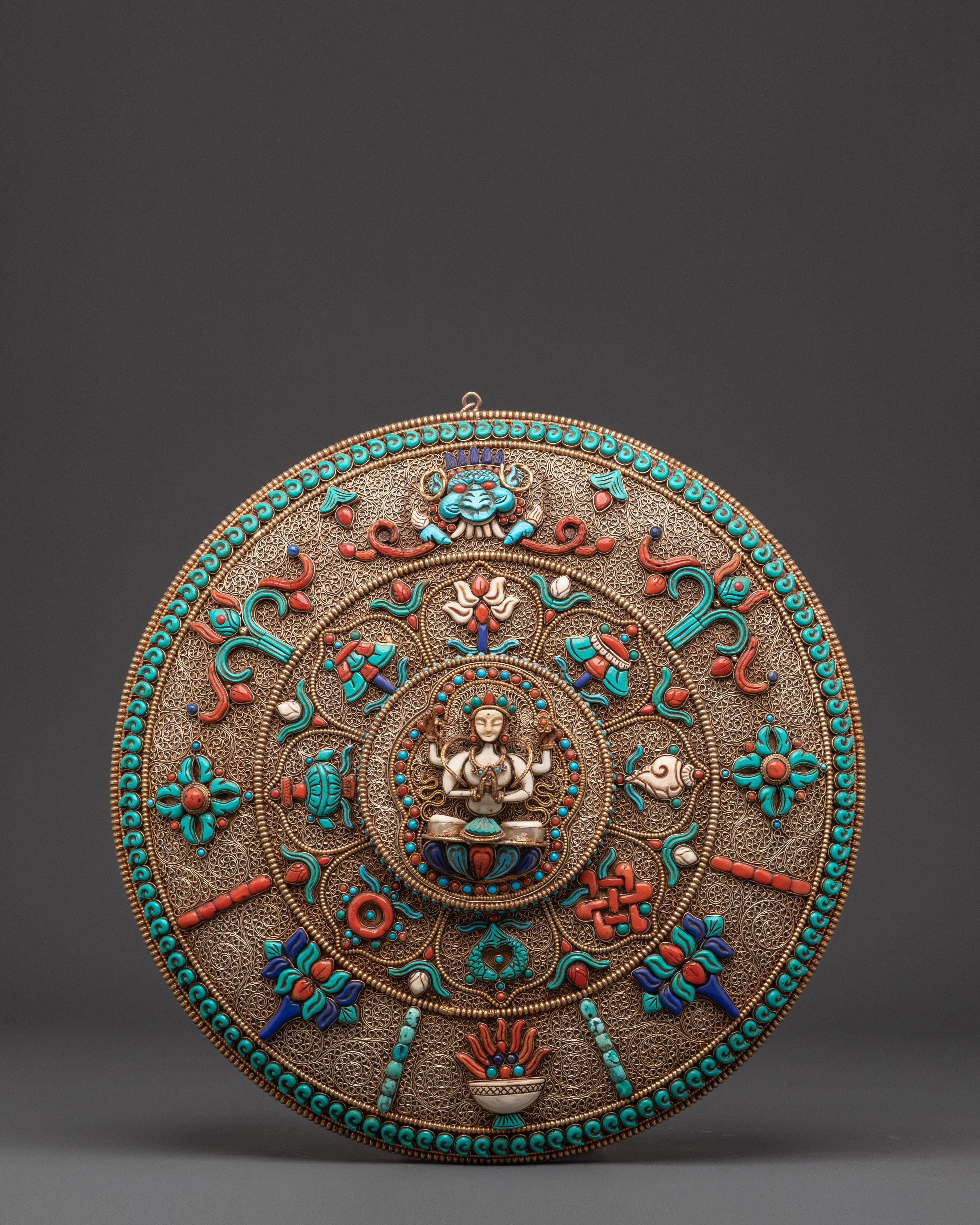 Traditional Handmade Wall Hanging
