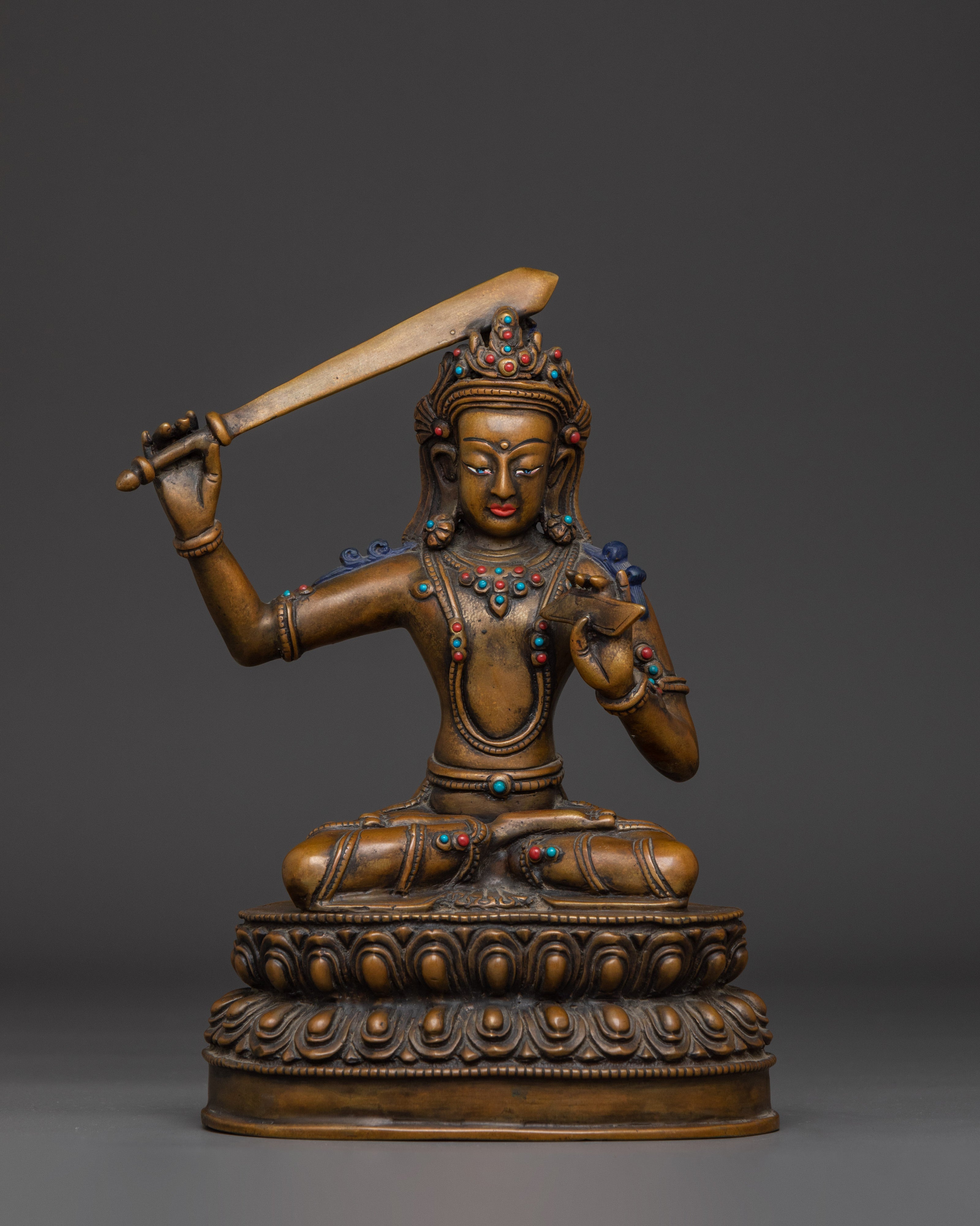 wisdom-embodiment-manjushri
