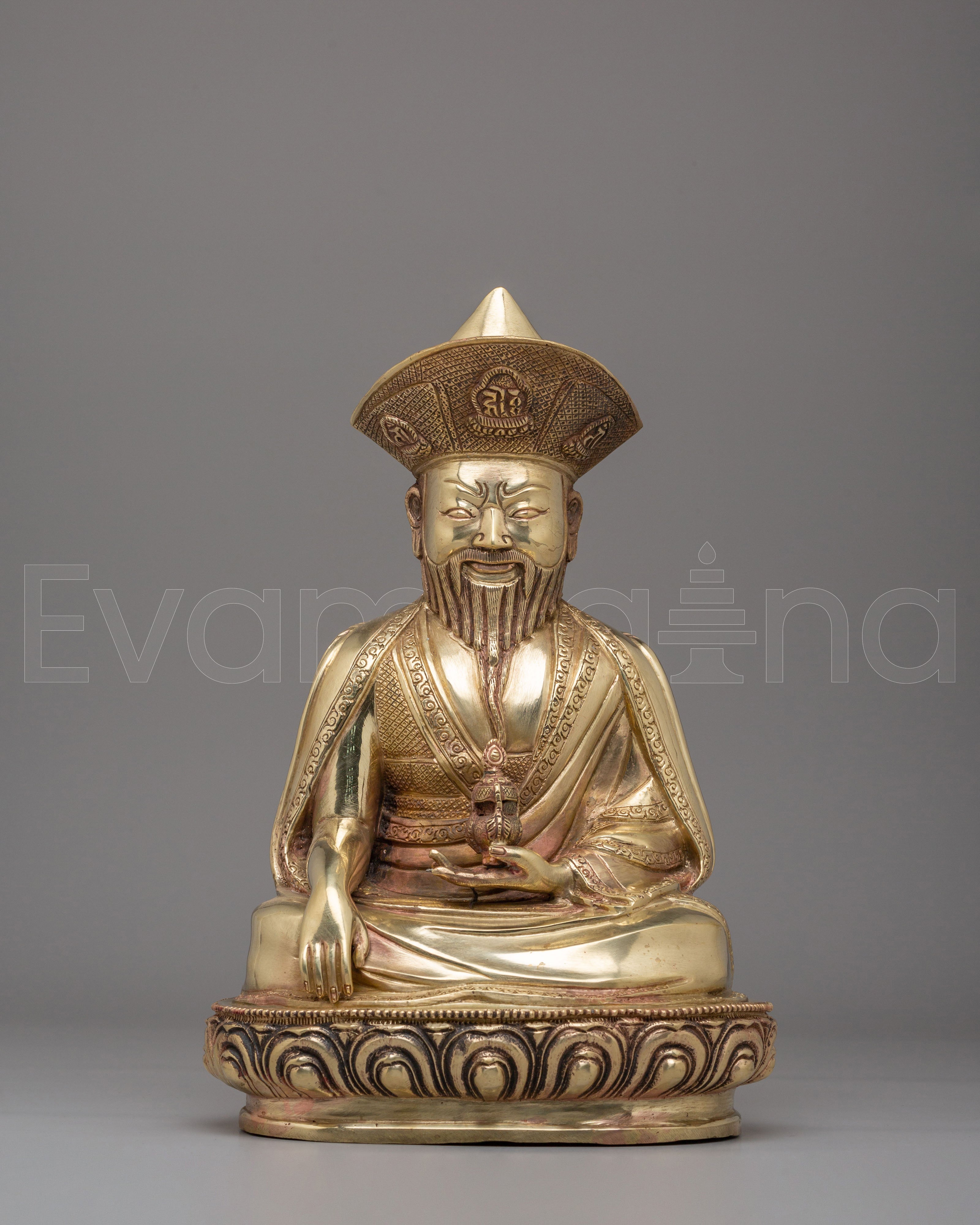 Guru Shapdum Statue