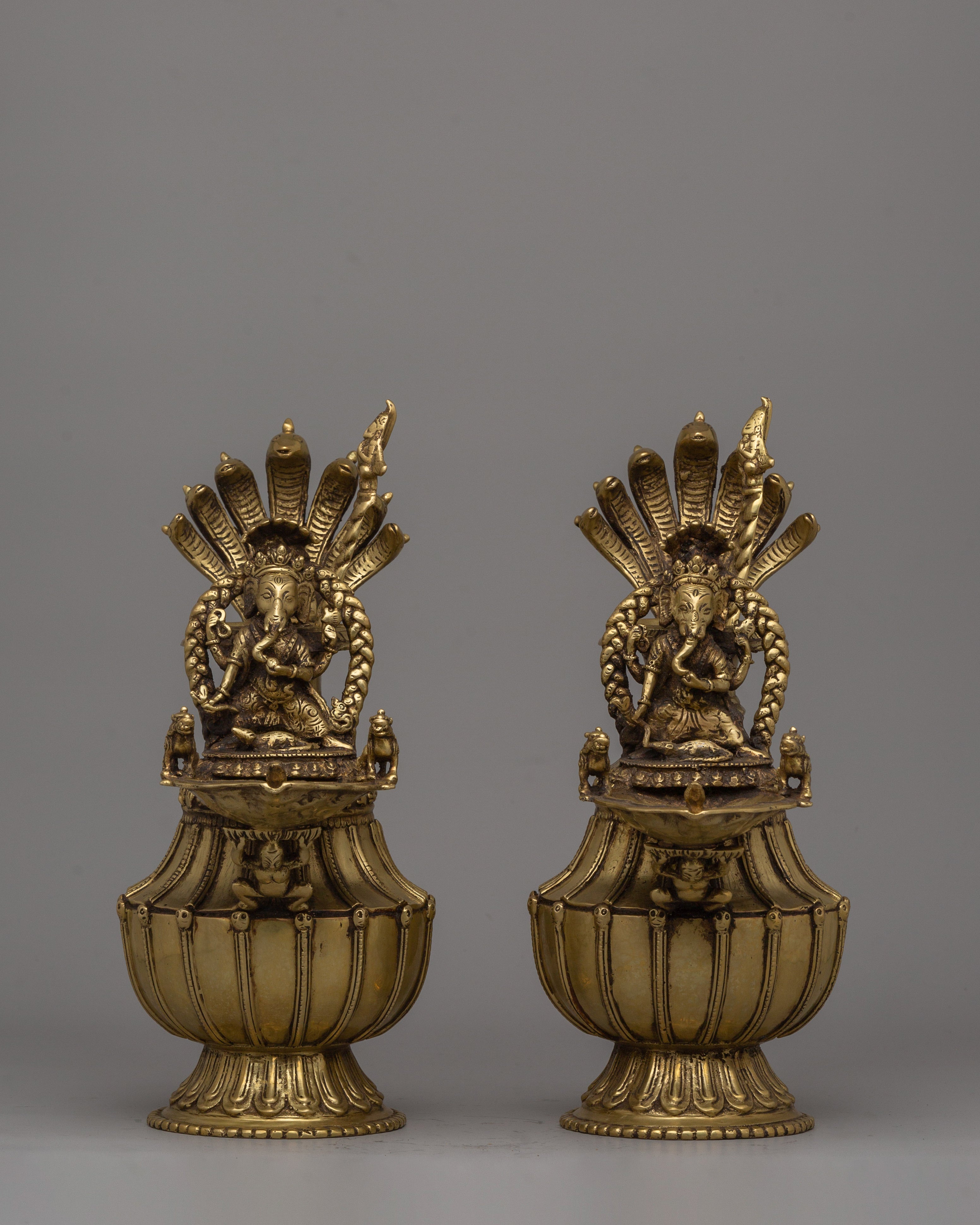 Sukunda Set Ritual Lamp