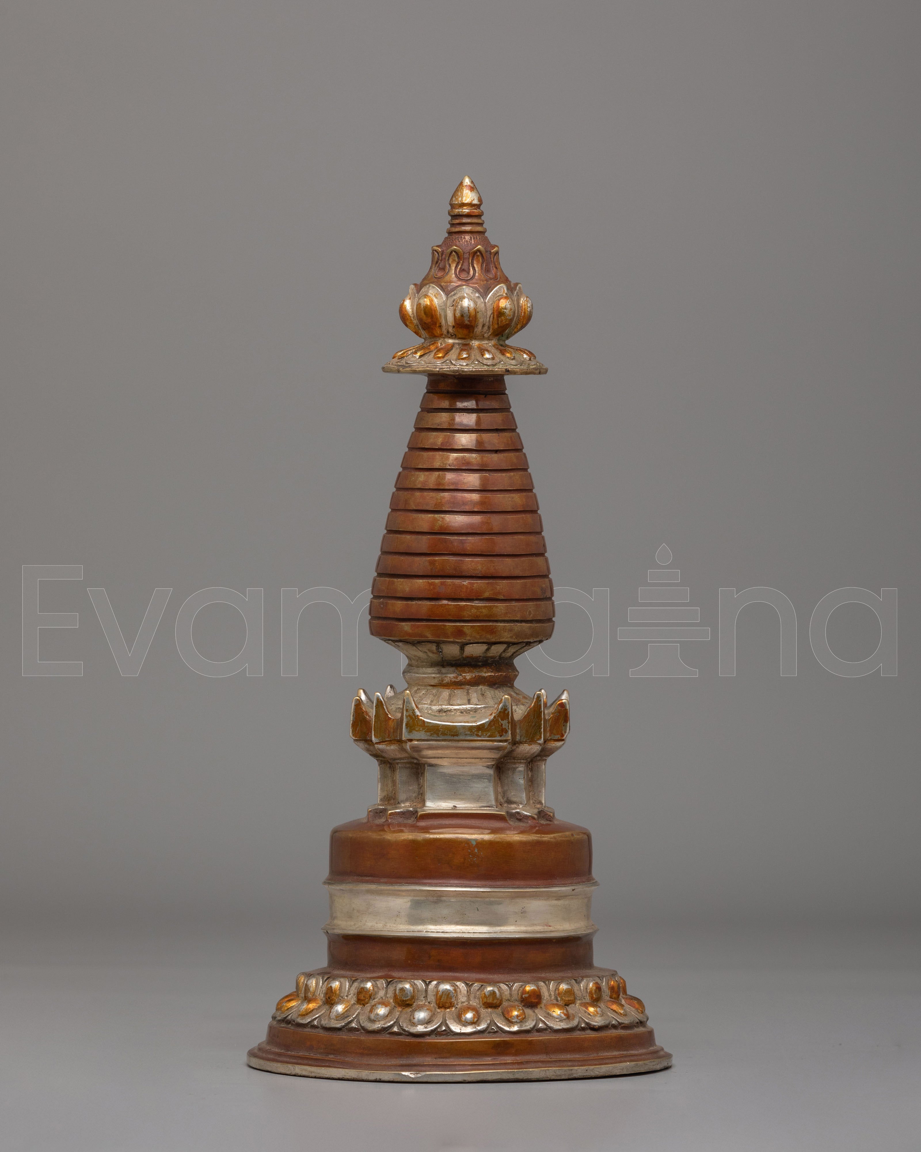 Himalayan Altar Kadampa Stupa