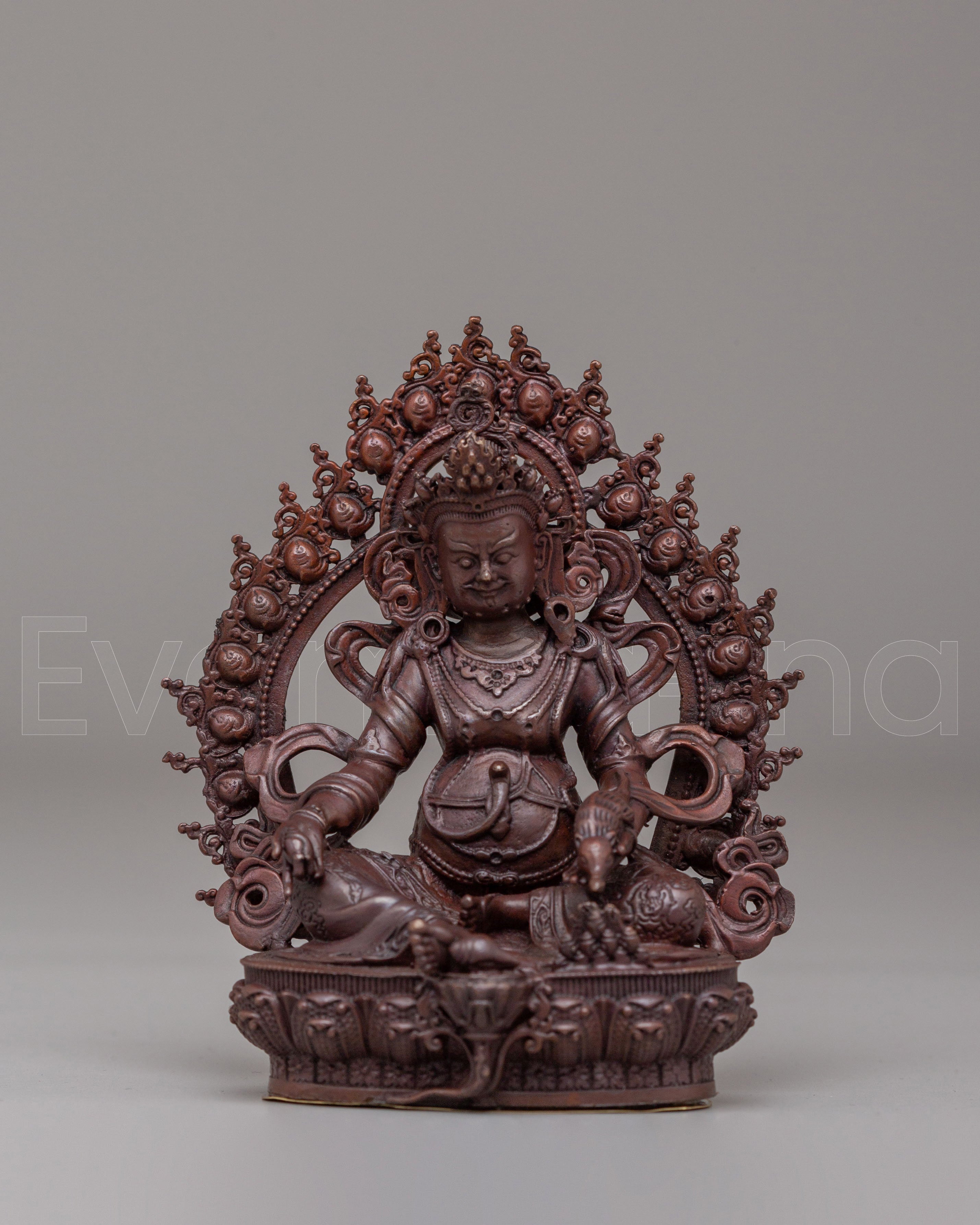 Dzambhala Statue