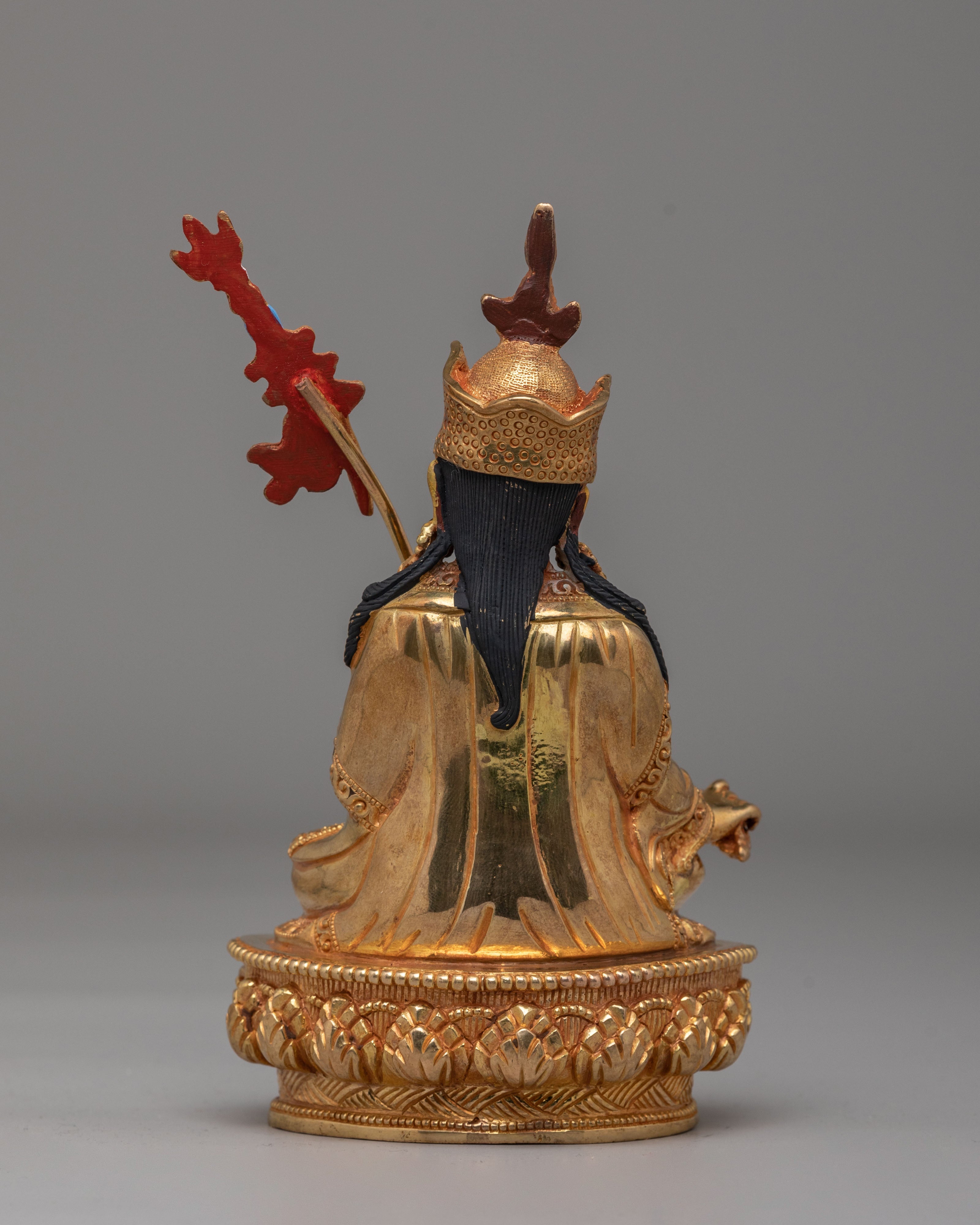 Guru Rinpoche Buddhist Statue | Symbol of Wisdom and Compassion