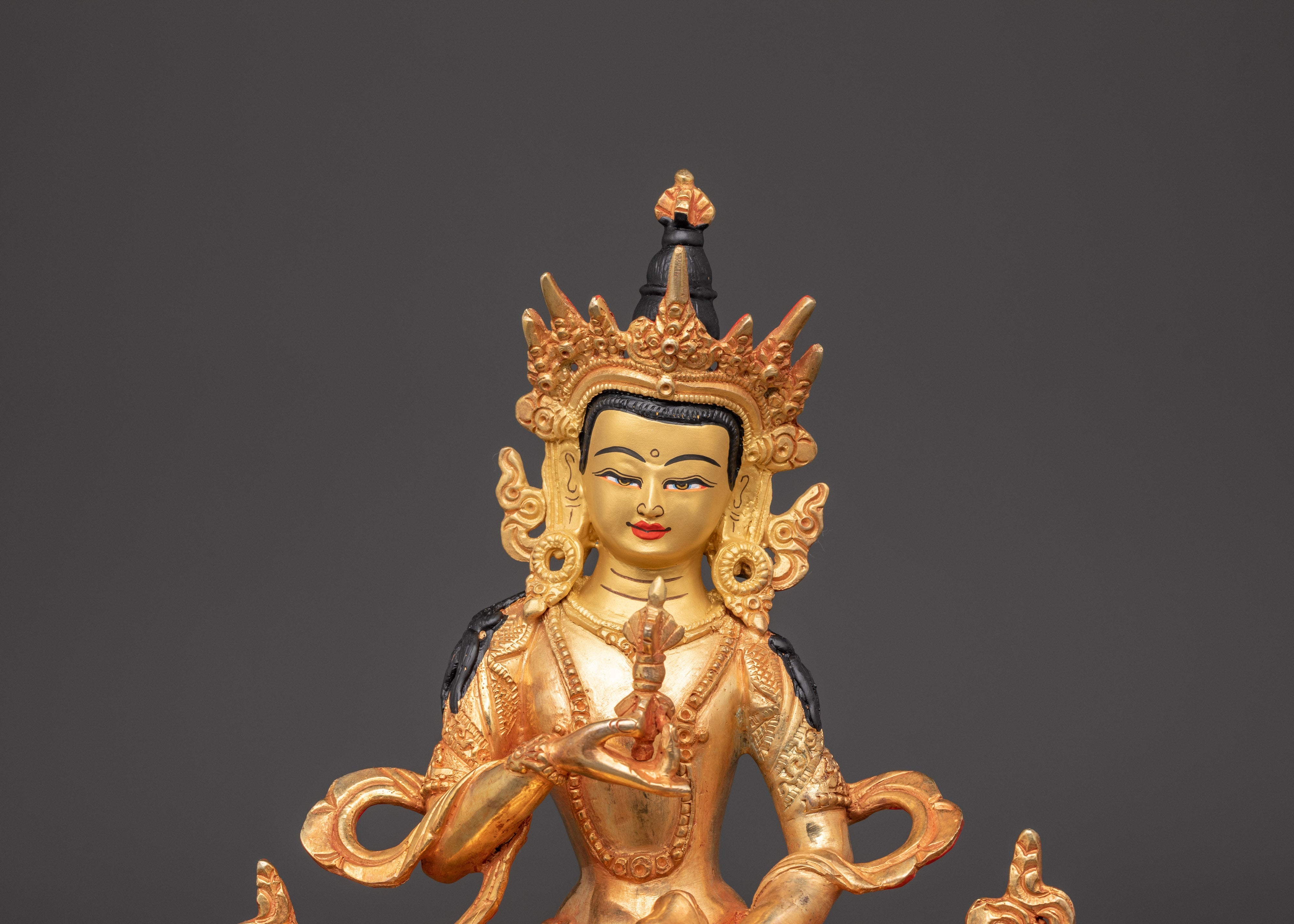 Vajrasattva Handmade Figurine | Spiritual Purification