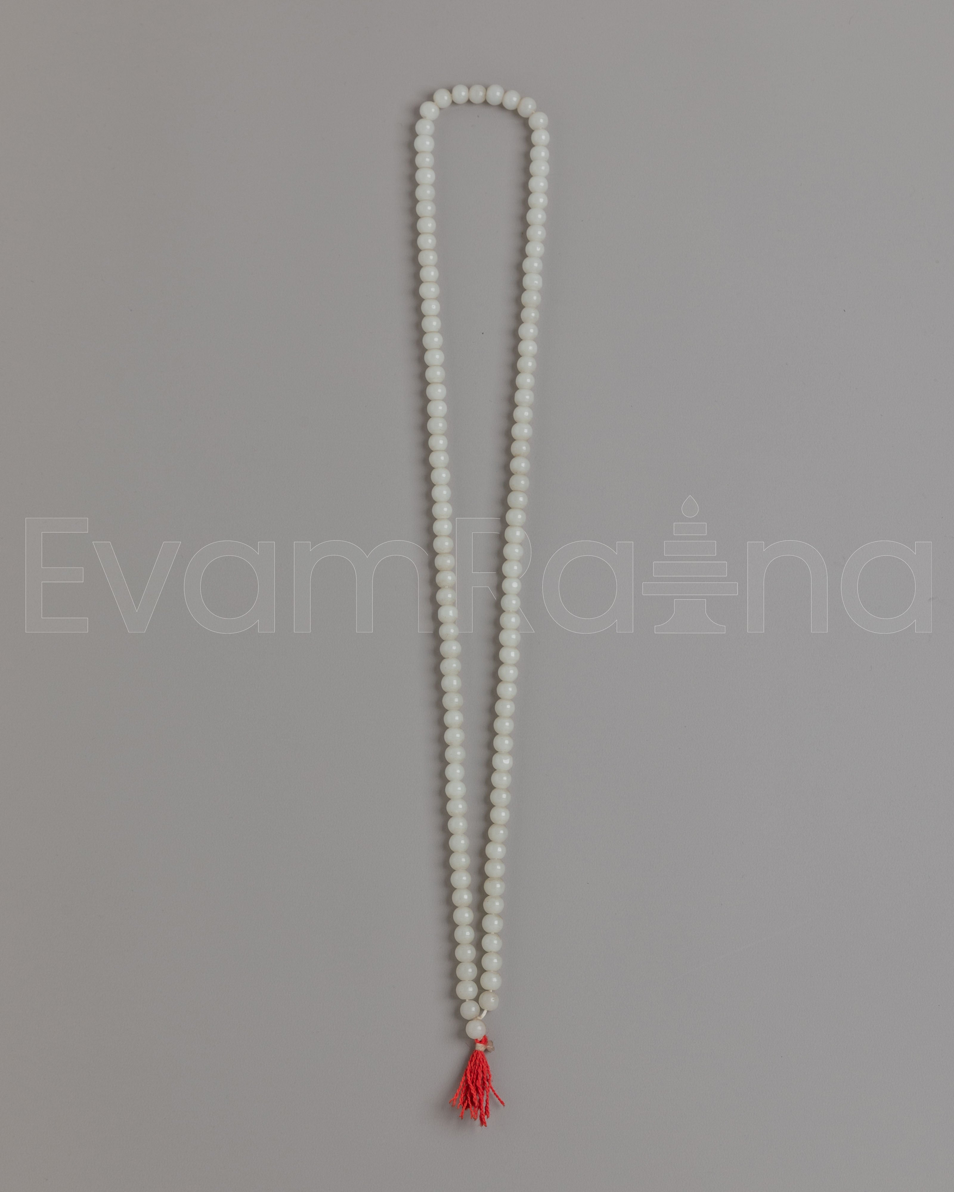 Sacred Buddhist Prayer Mala Beads