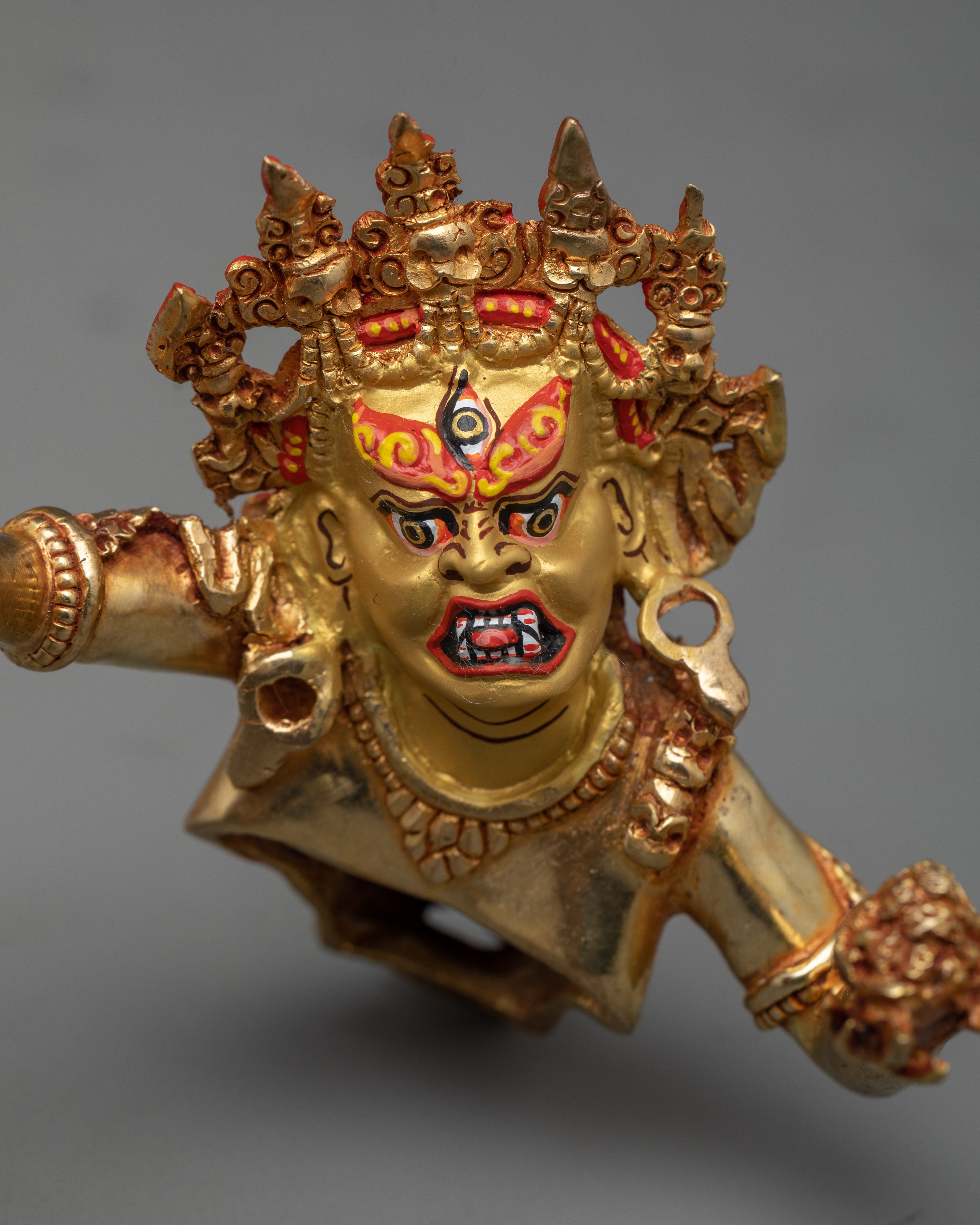 Hayagriva Yidam Statue | The Eloquent Guardian of Sacred Knowledge