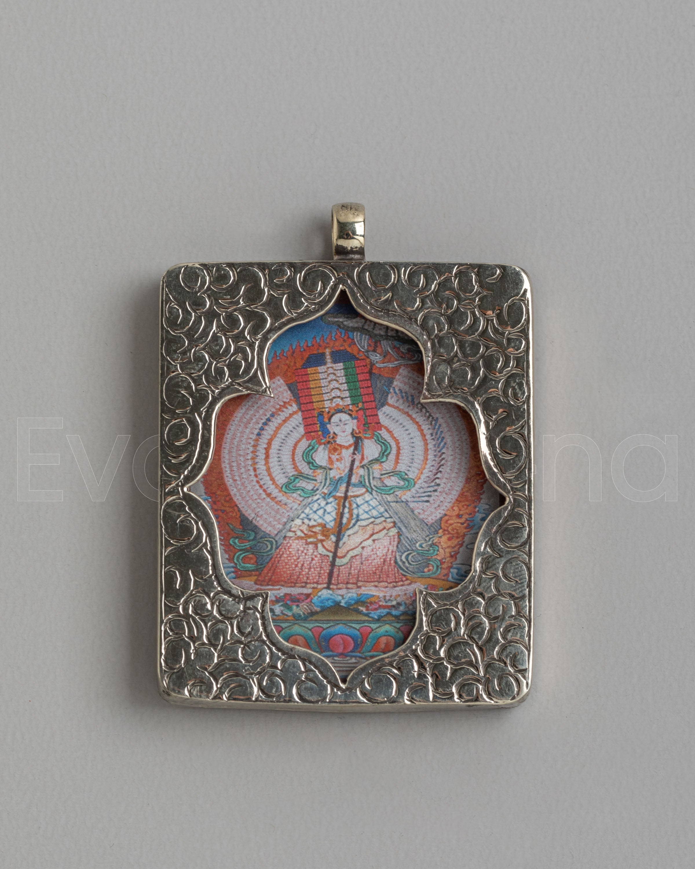 Spiritual 1000 Armed Dukar Locket